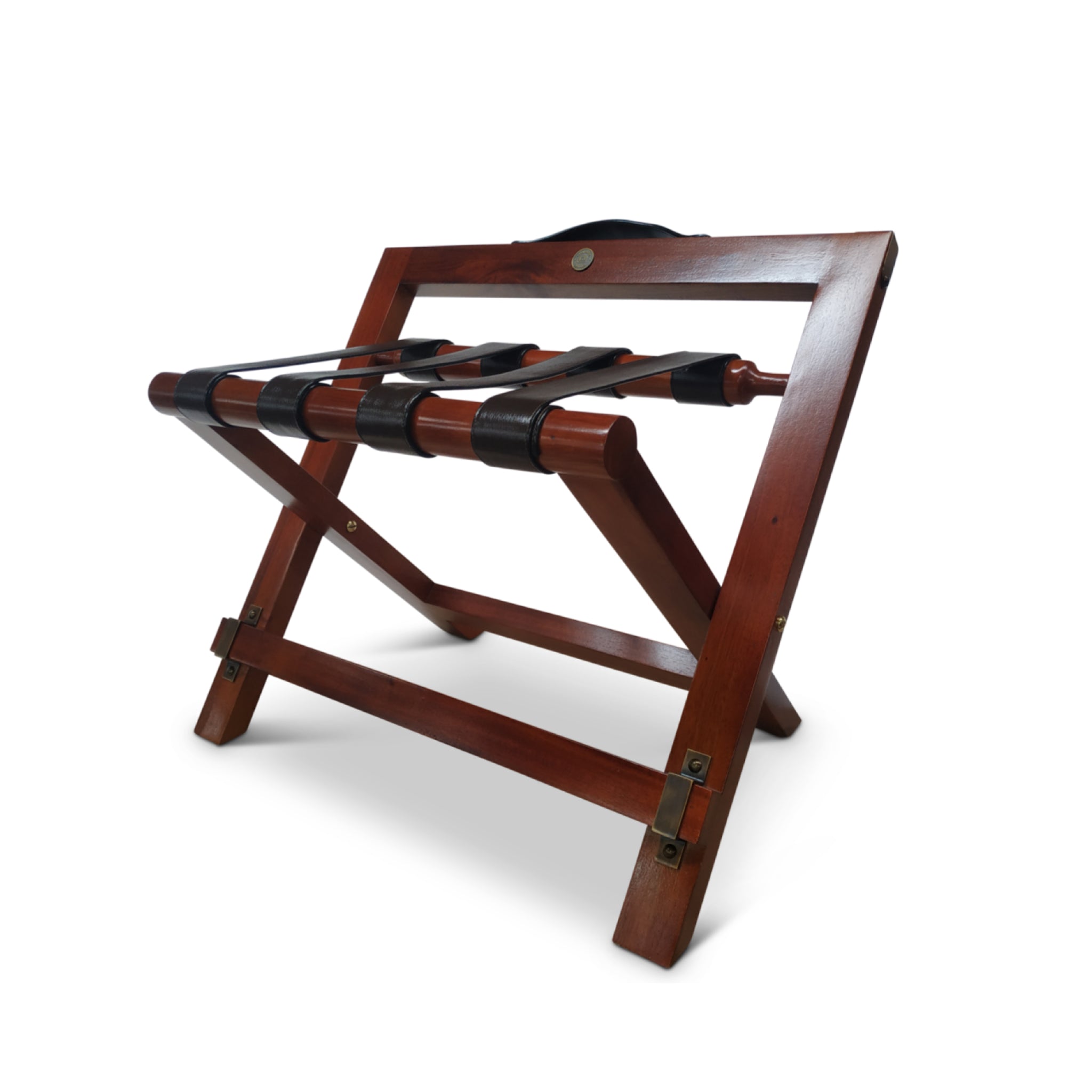 Authentic Models Classic Luggage Rack