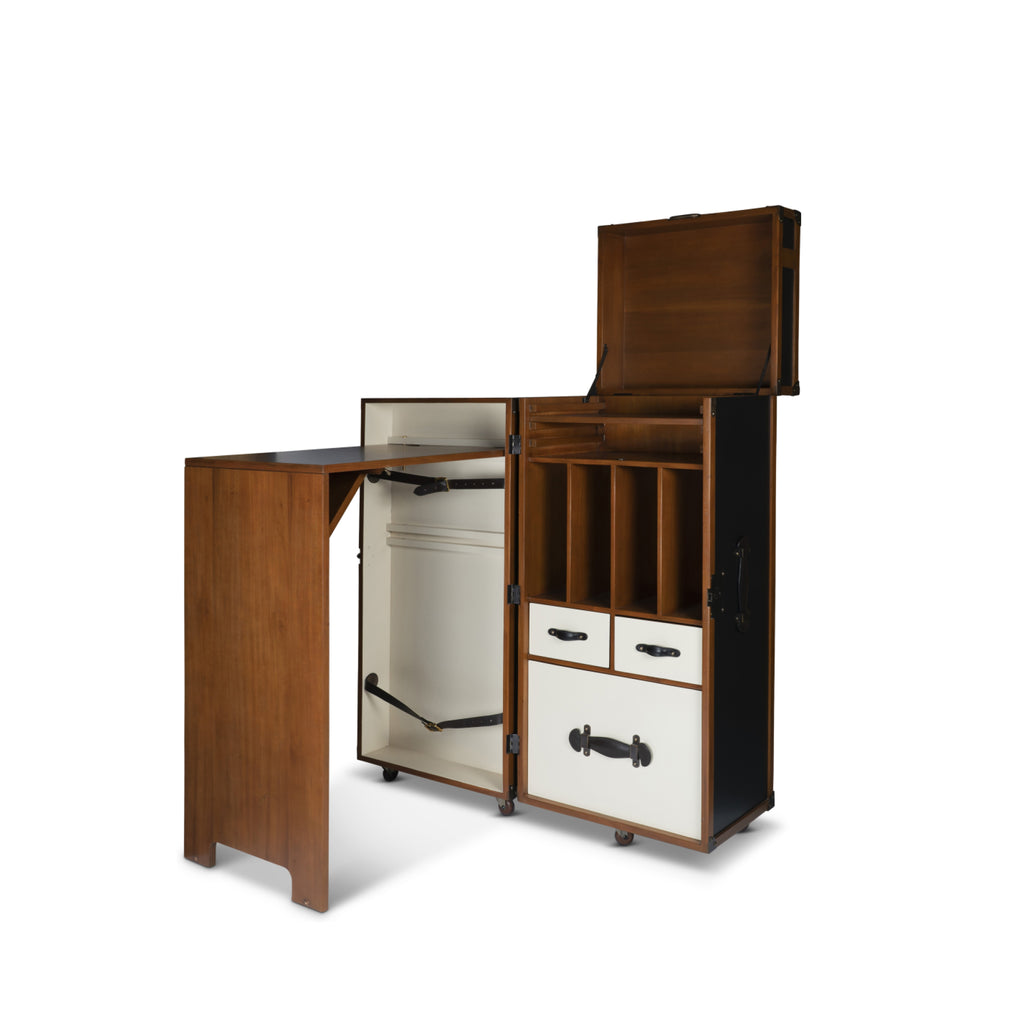 Authentic Models Explorer Desk Case