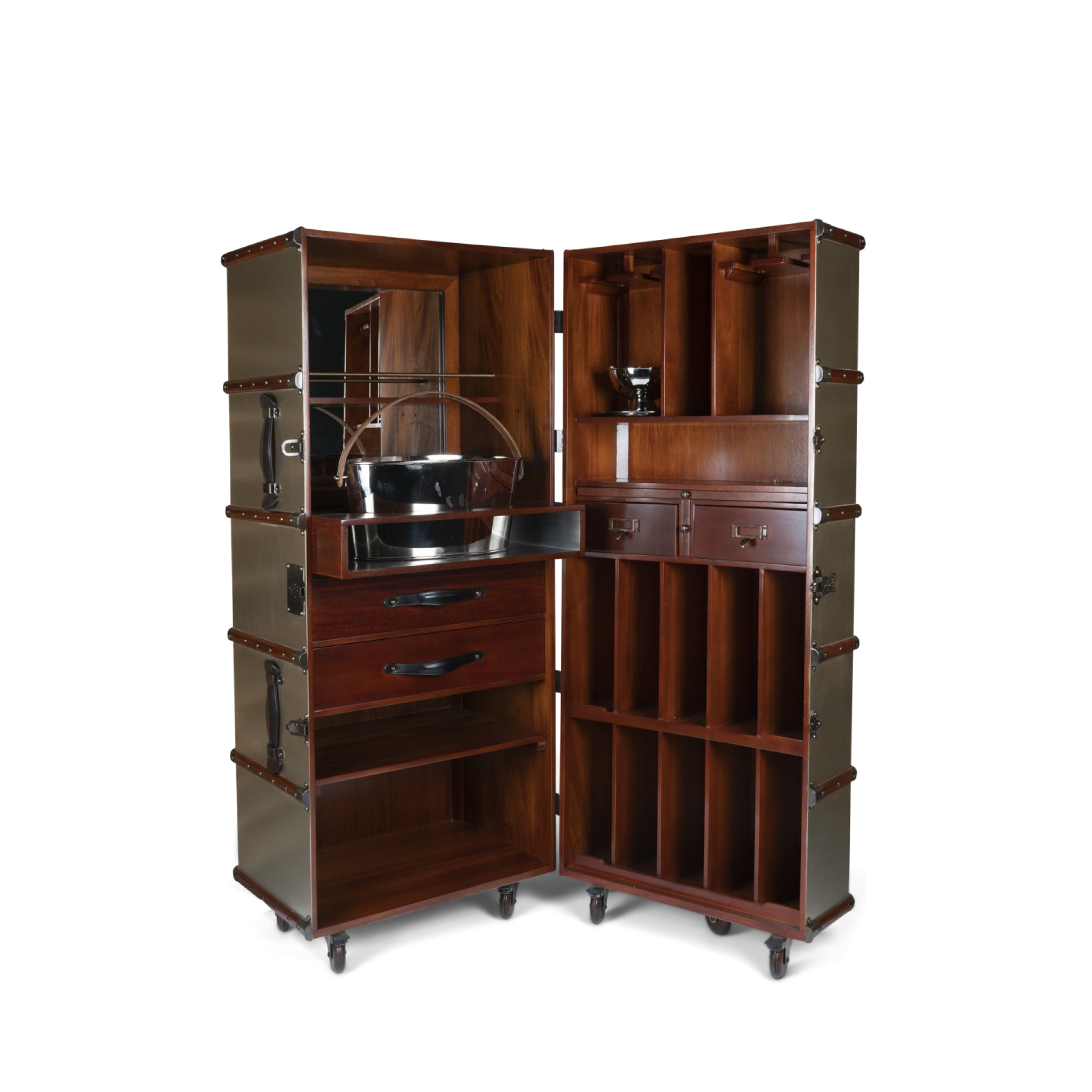 Authentic Models Champagne Bar Wxh 61x150 Cm