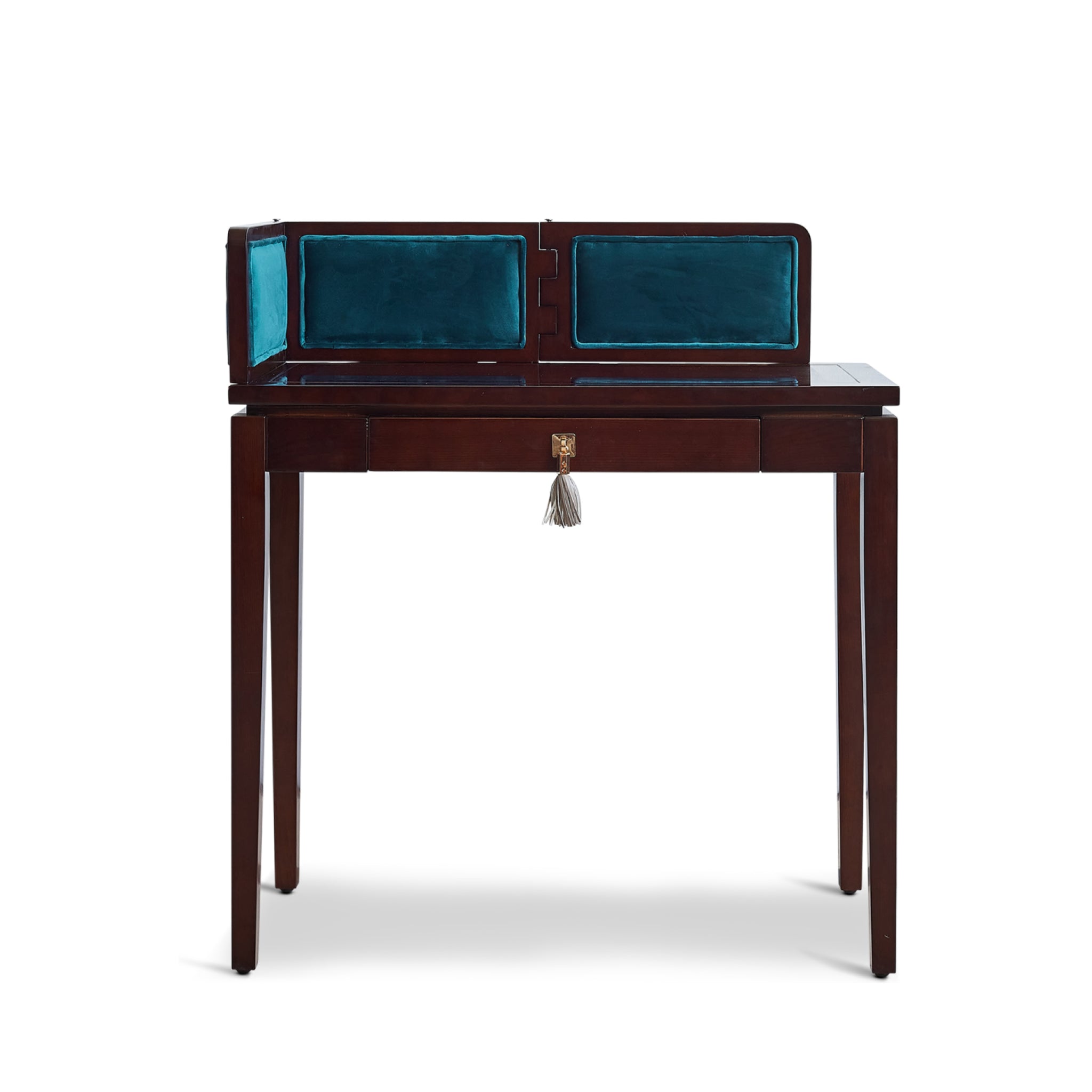 Authentic Models Elegance Desk Lxwxh 85x40x96, Green