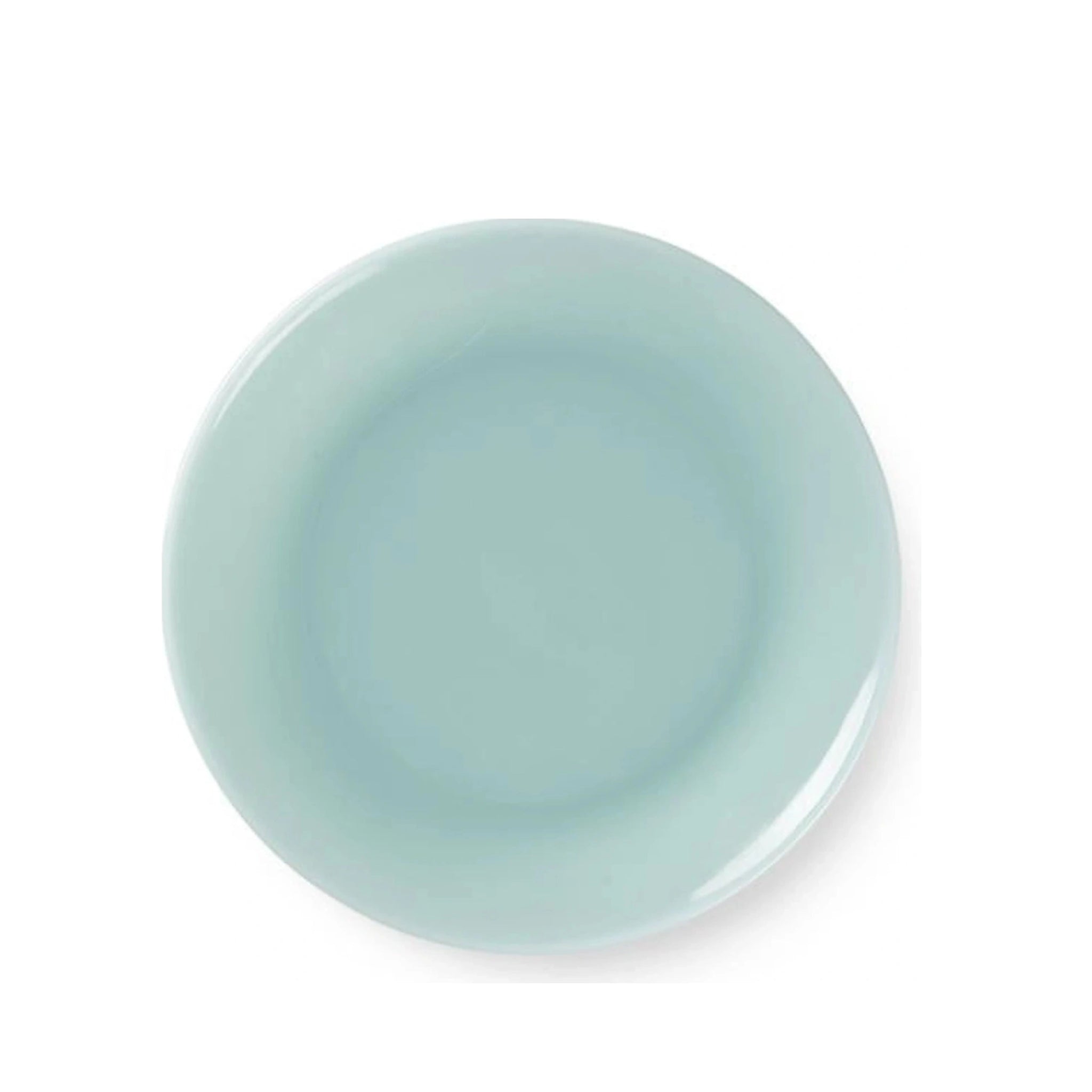 Lucie Kaas MILK Lunch Plate, Minty Haze