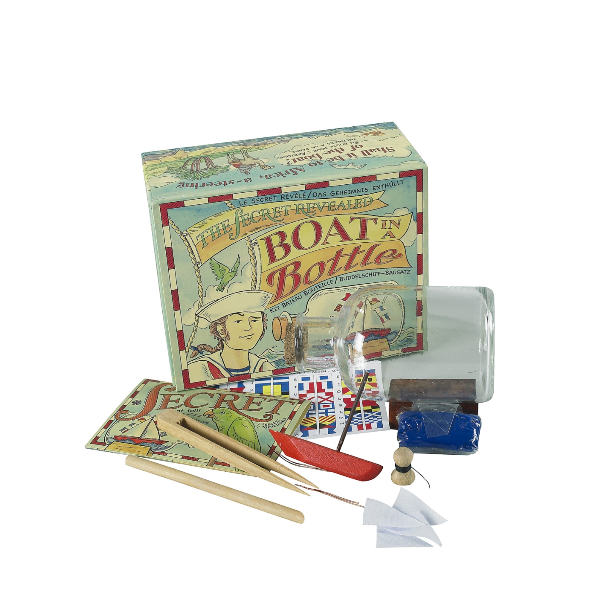 Authentic Models Ship Kit