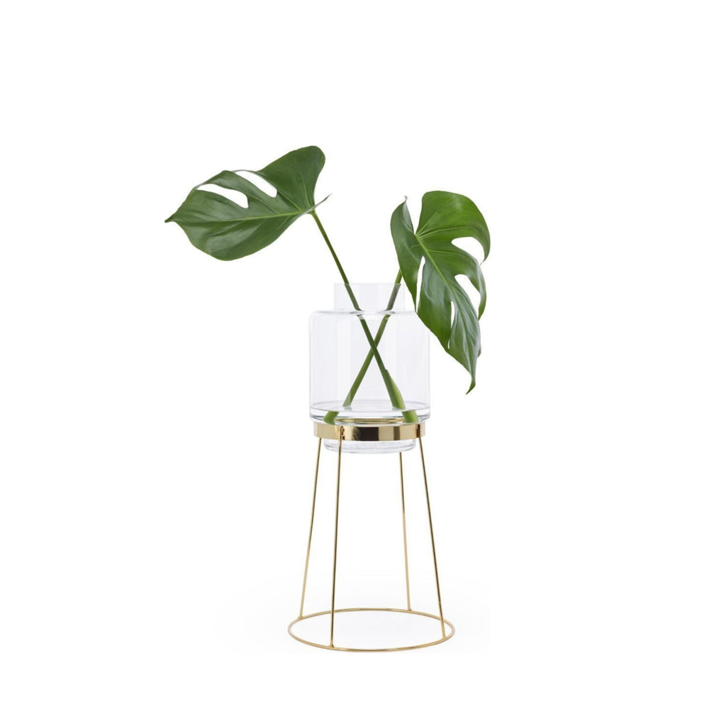 Puik Monday Standard (No Vase), Gold