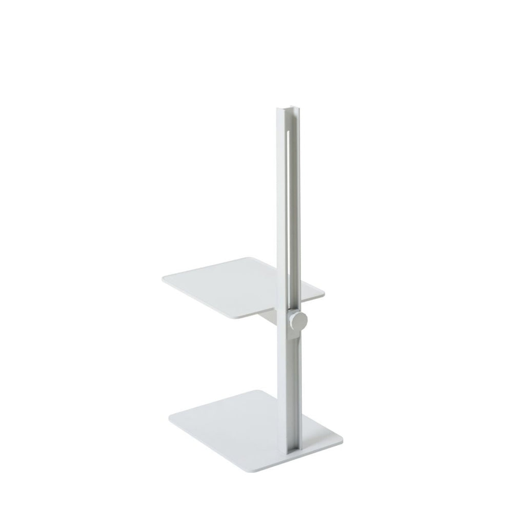 String Furniture Museum Side Table, Aluminium