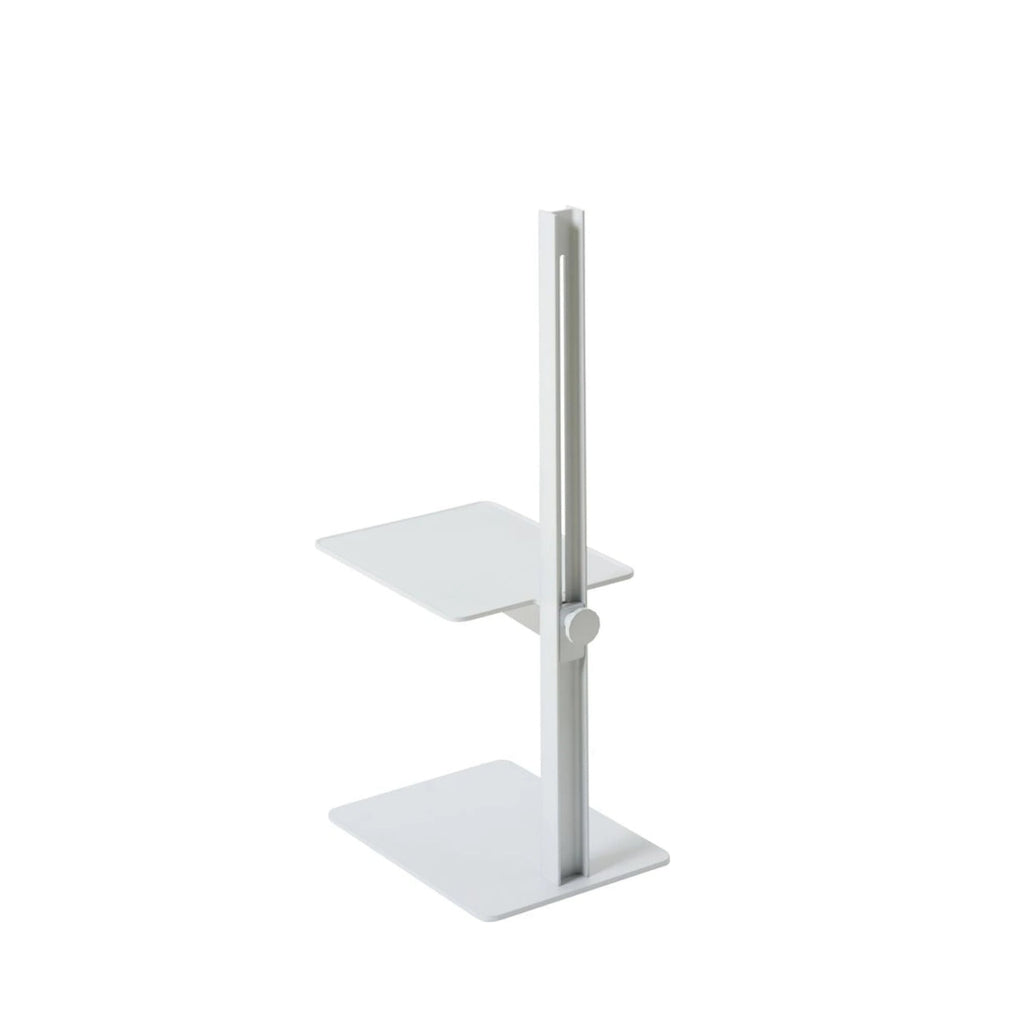 String Furniture Museum Side Table, Aluminium