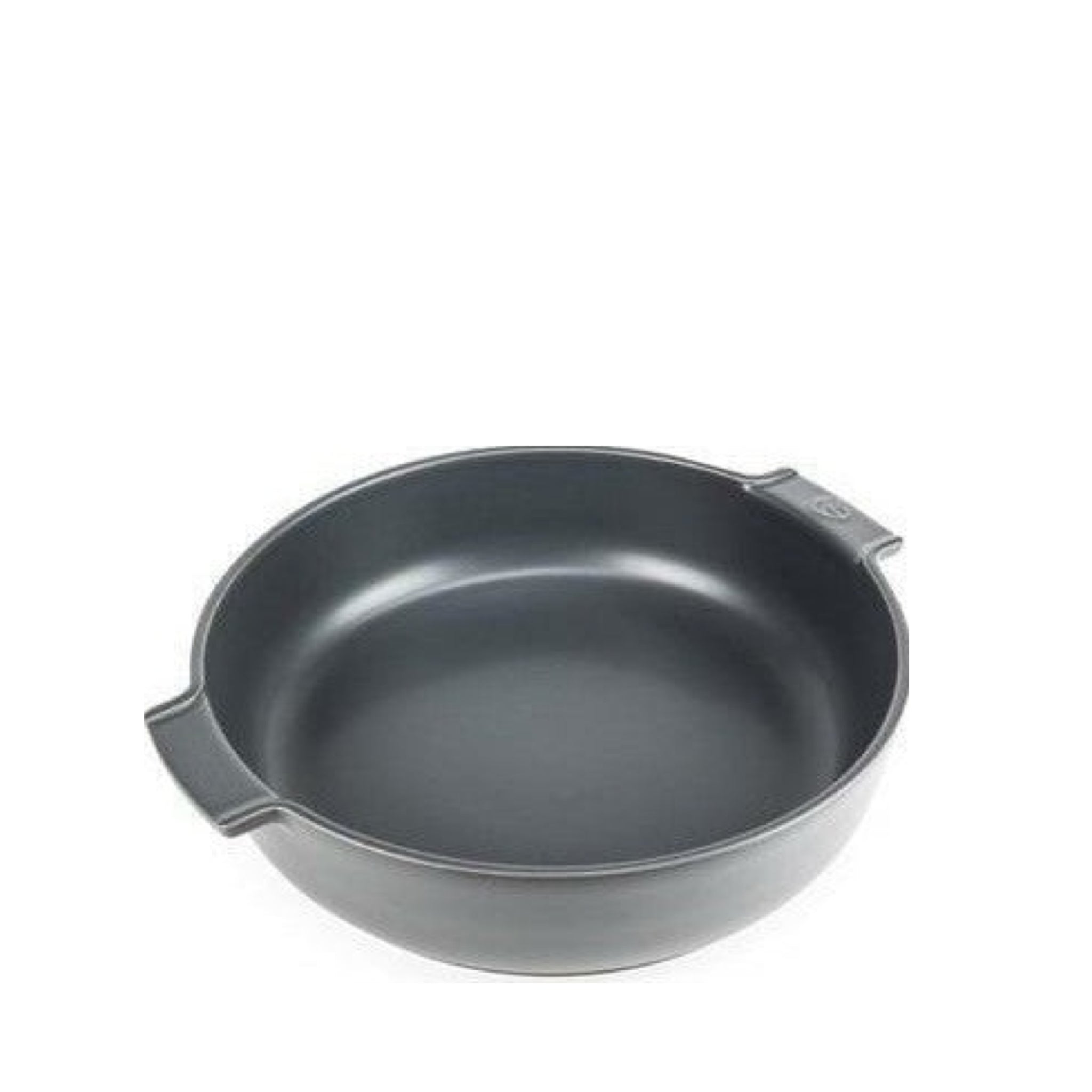 Peugeot Appolia Casserole Dish Round Grey, 27cm