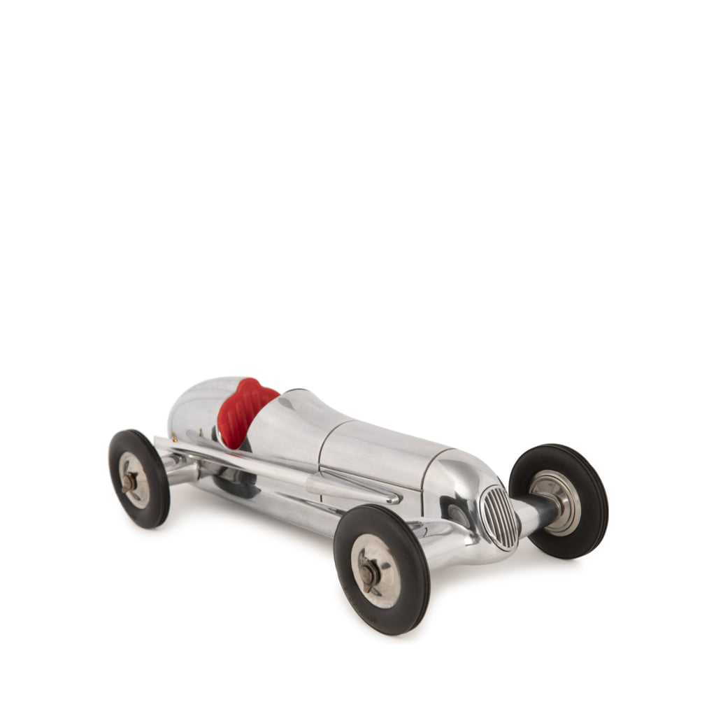 Authentic Models Indianapolis Racing Car Model, Red Seat