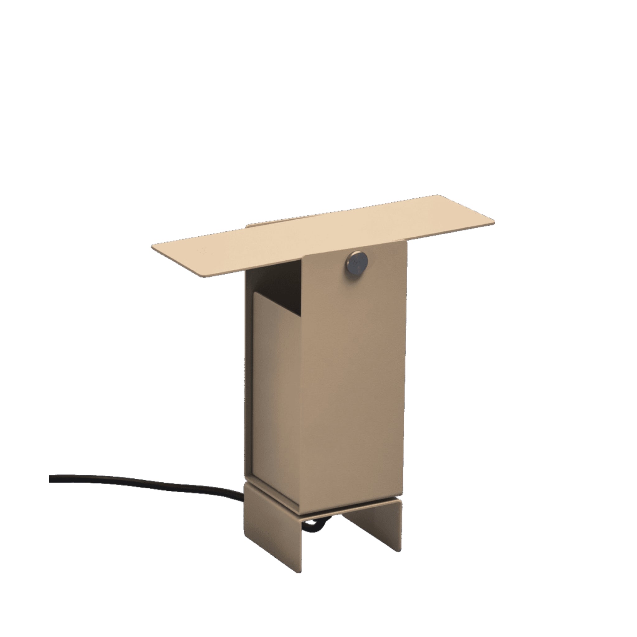 Illuminate Your Space with MOEBE's Sand Pivoting Table Lamp - Danish Design