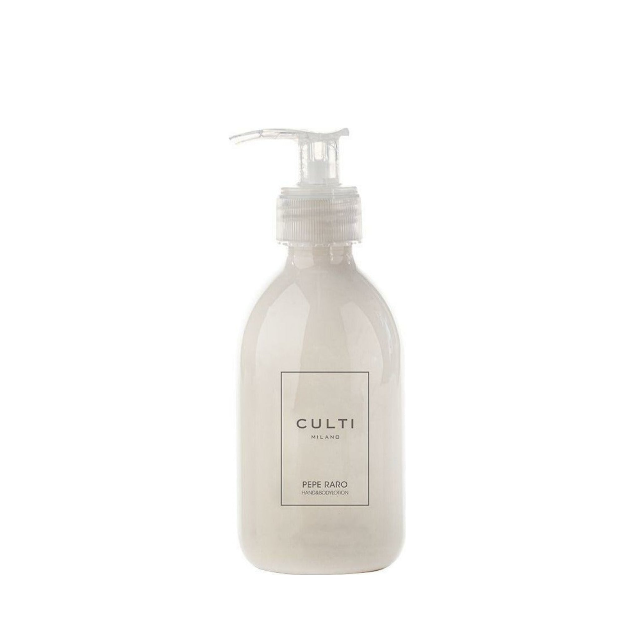 Culti Milano Pepe Raro Hand & Body Lotion 250ml - Luxurious Hydration