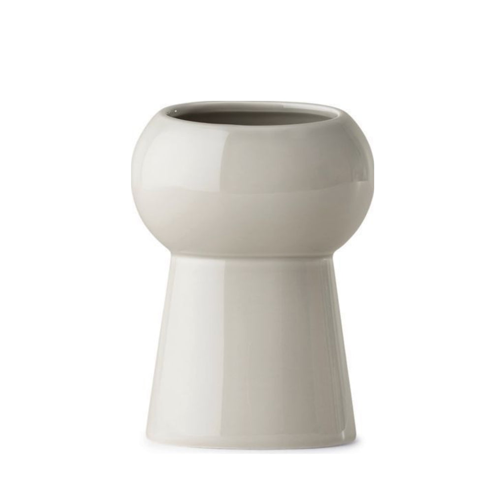 Ro Collection No. 65 Oval Vase, Moon Stone