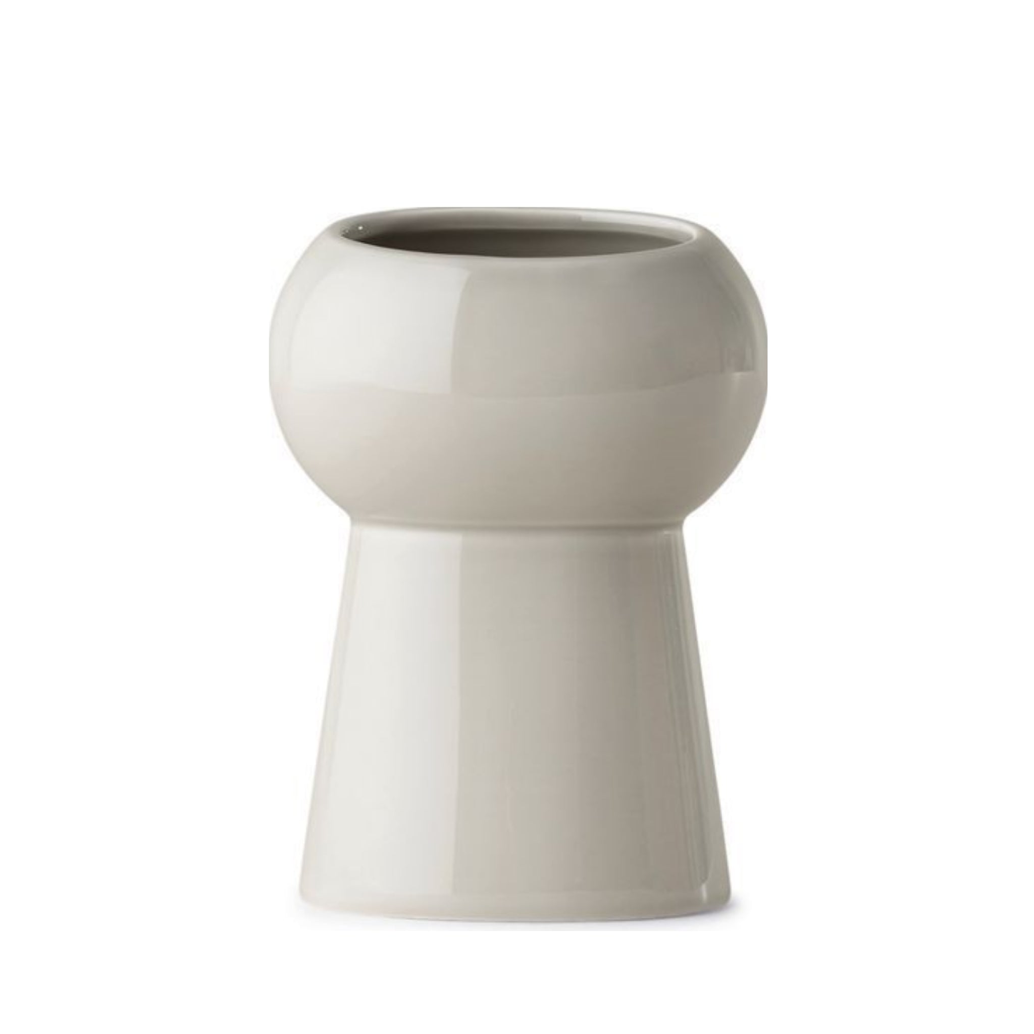 Ro Collection No. 65 Oval Vase, Moon Stone