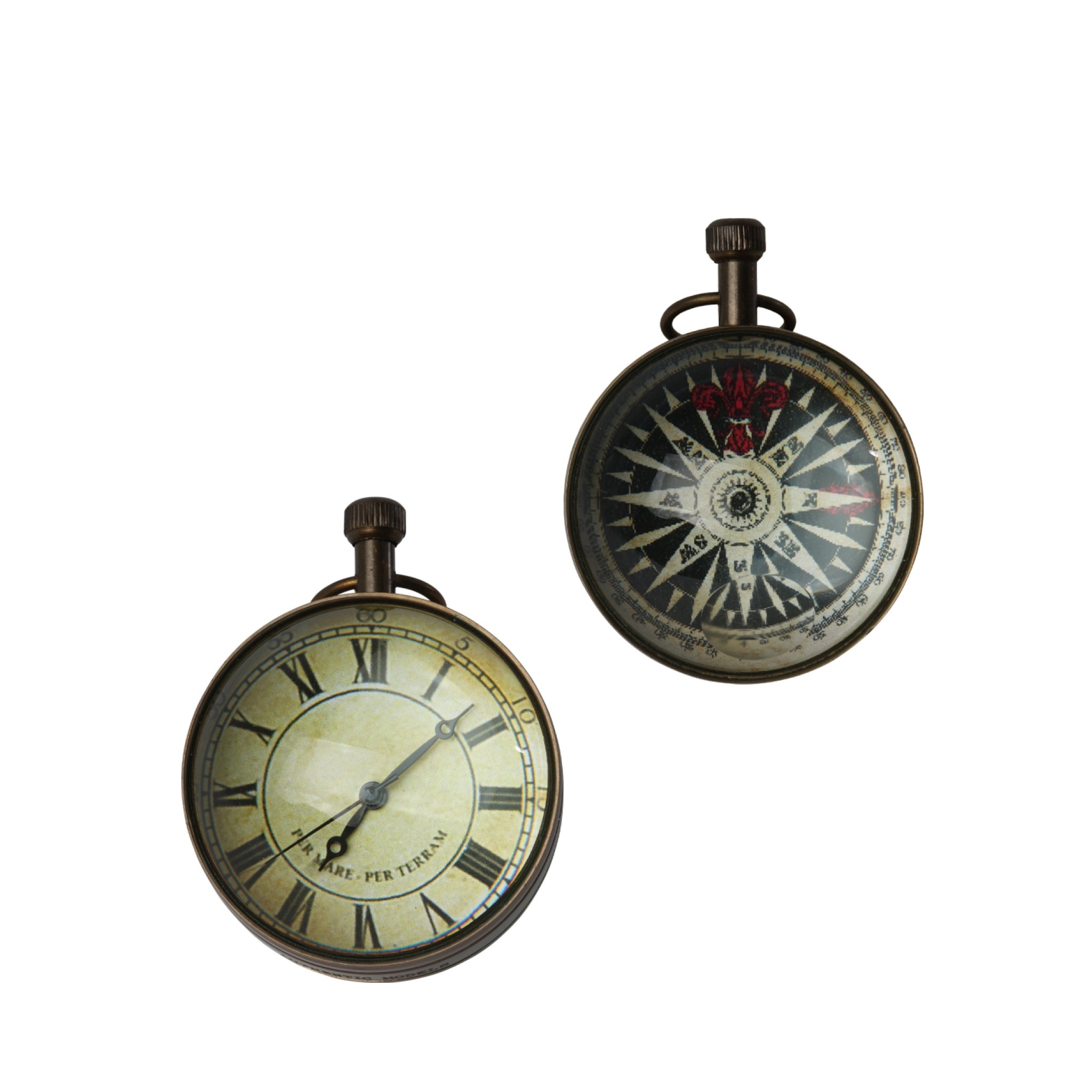 Authentic Models Eye Of Time Watch, Original