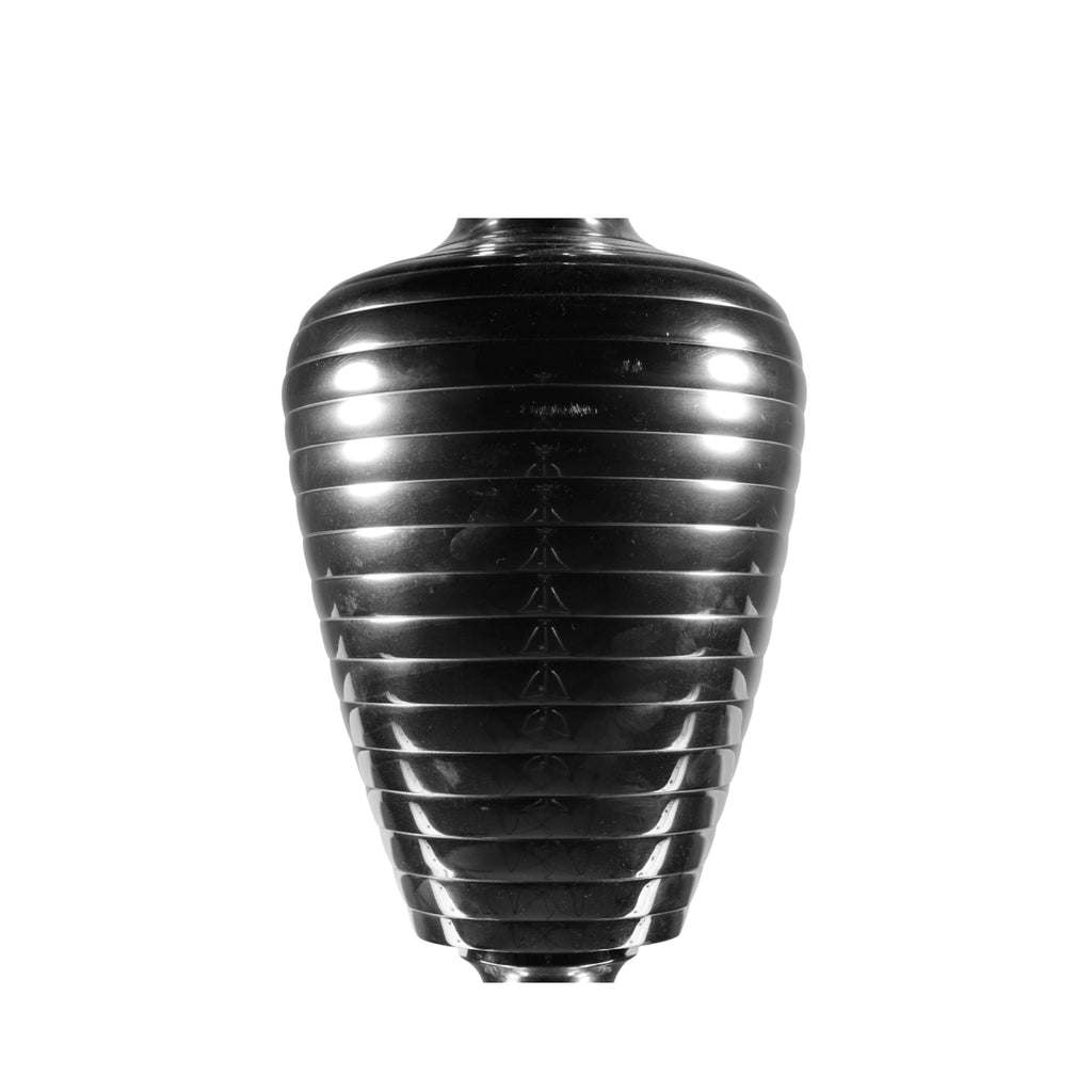 Authentic Models Roaring Twenties Vase Lamp Without Lampshade, Xl