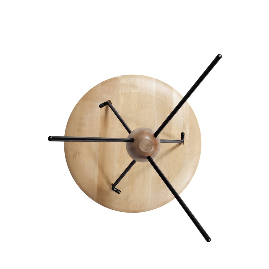 Cuero Jupiter Side Table Nature, 44cm