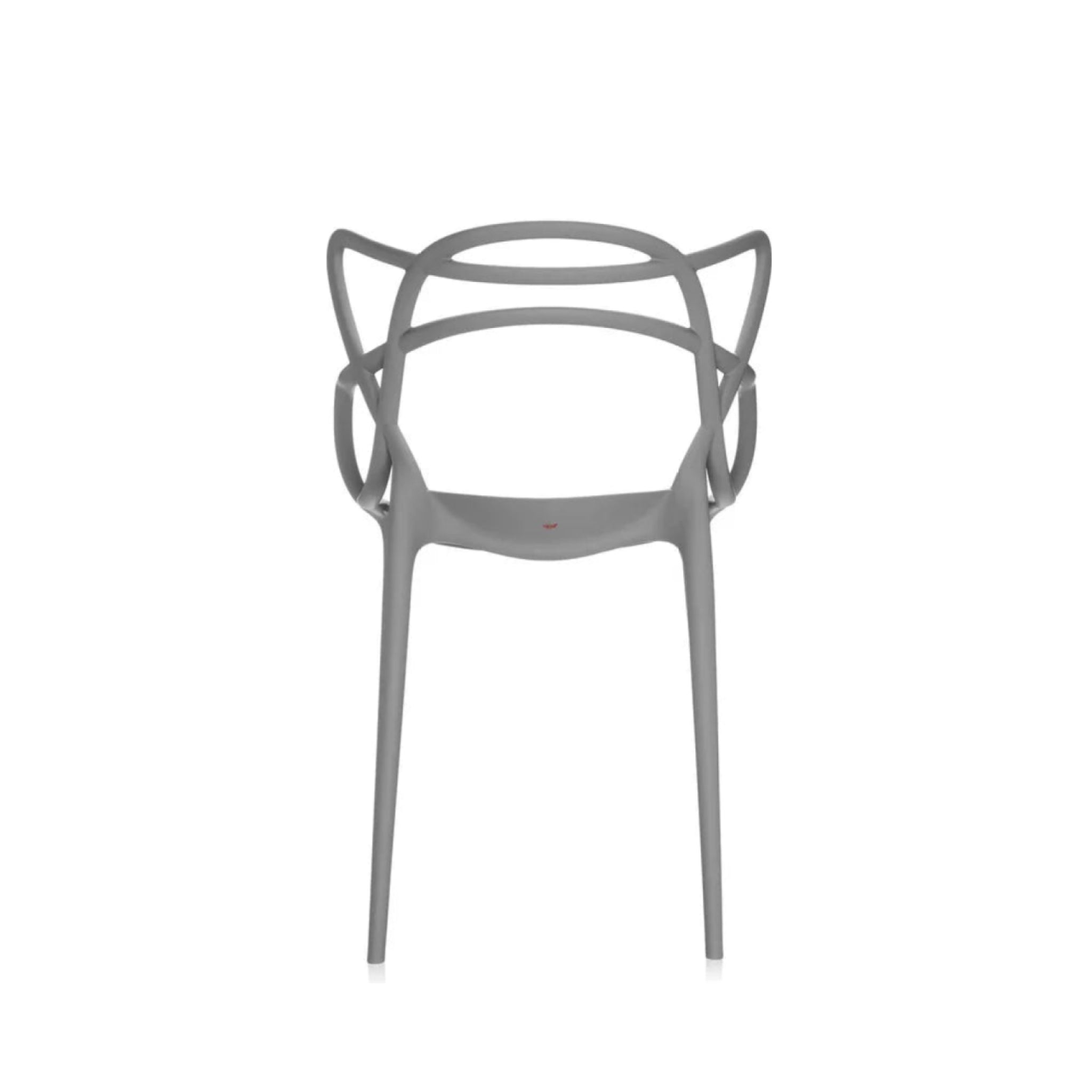 Kartell Masters Chair, Grey