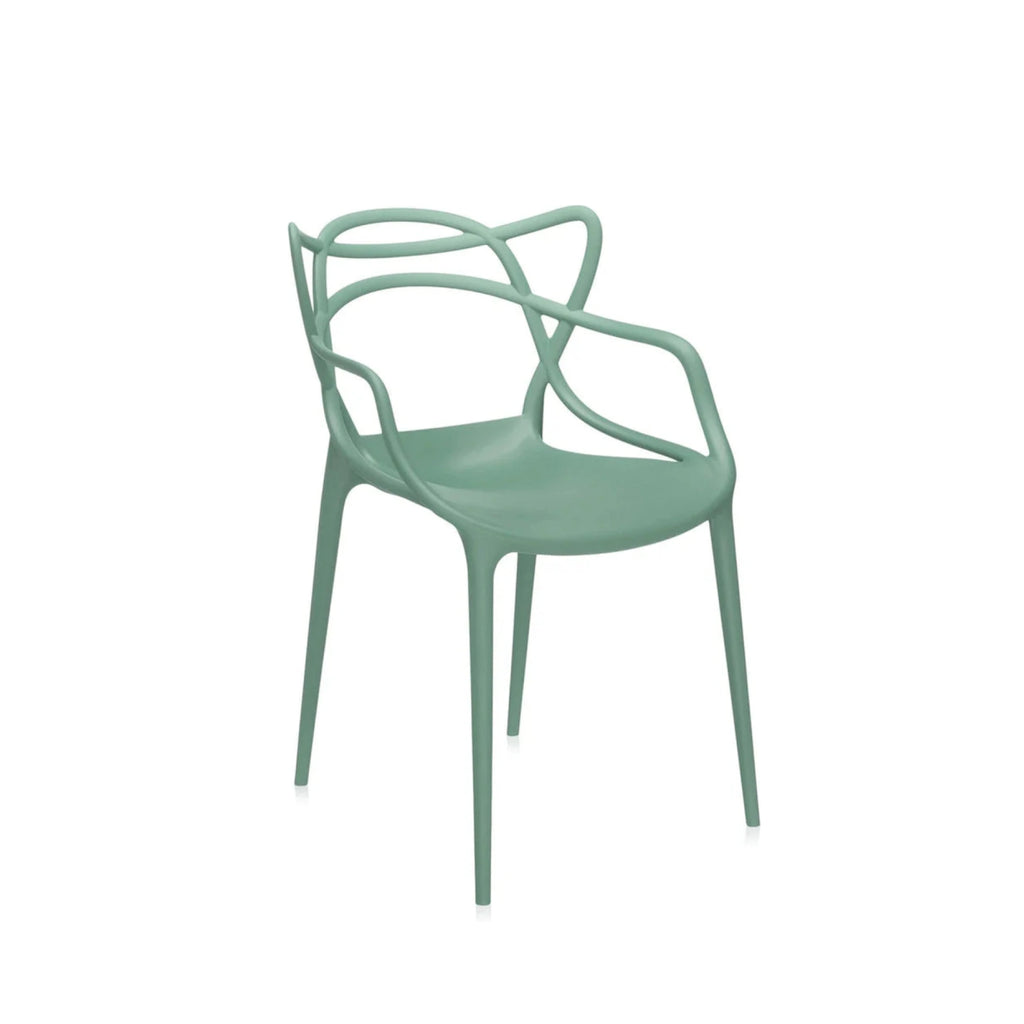 Kartell Masters Chair, Sage Green
