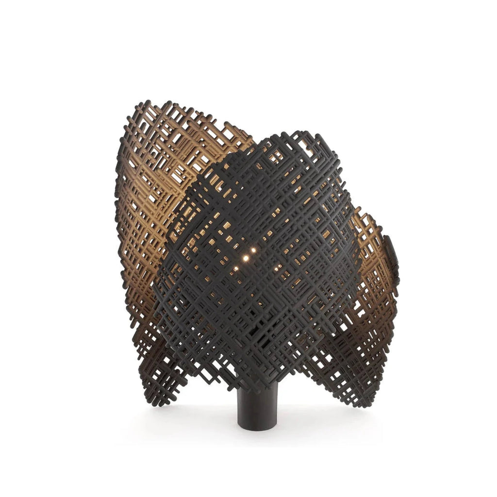 Kartell Tea Table Lamp, Antracite