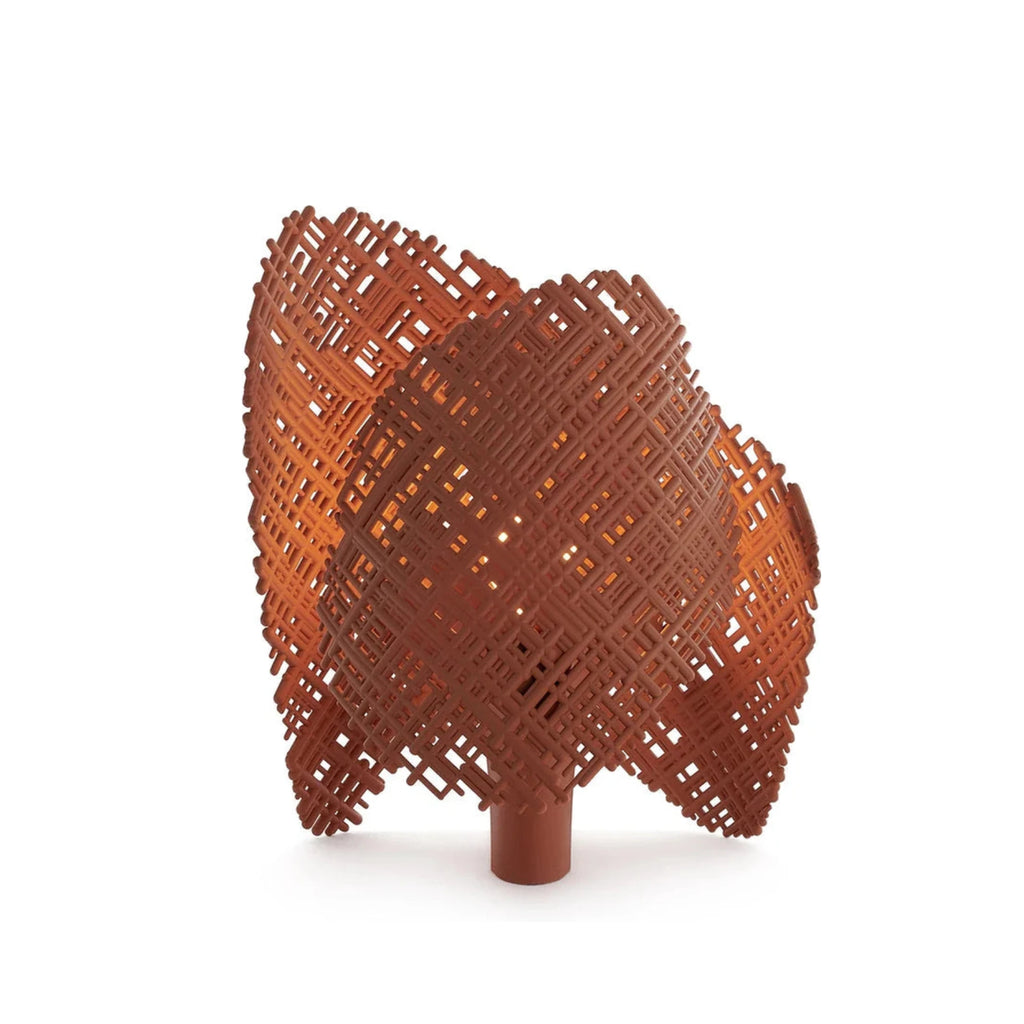 Kartell Tea Table Lamp, Terracotta