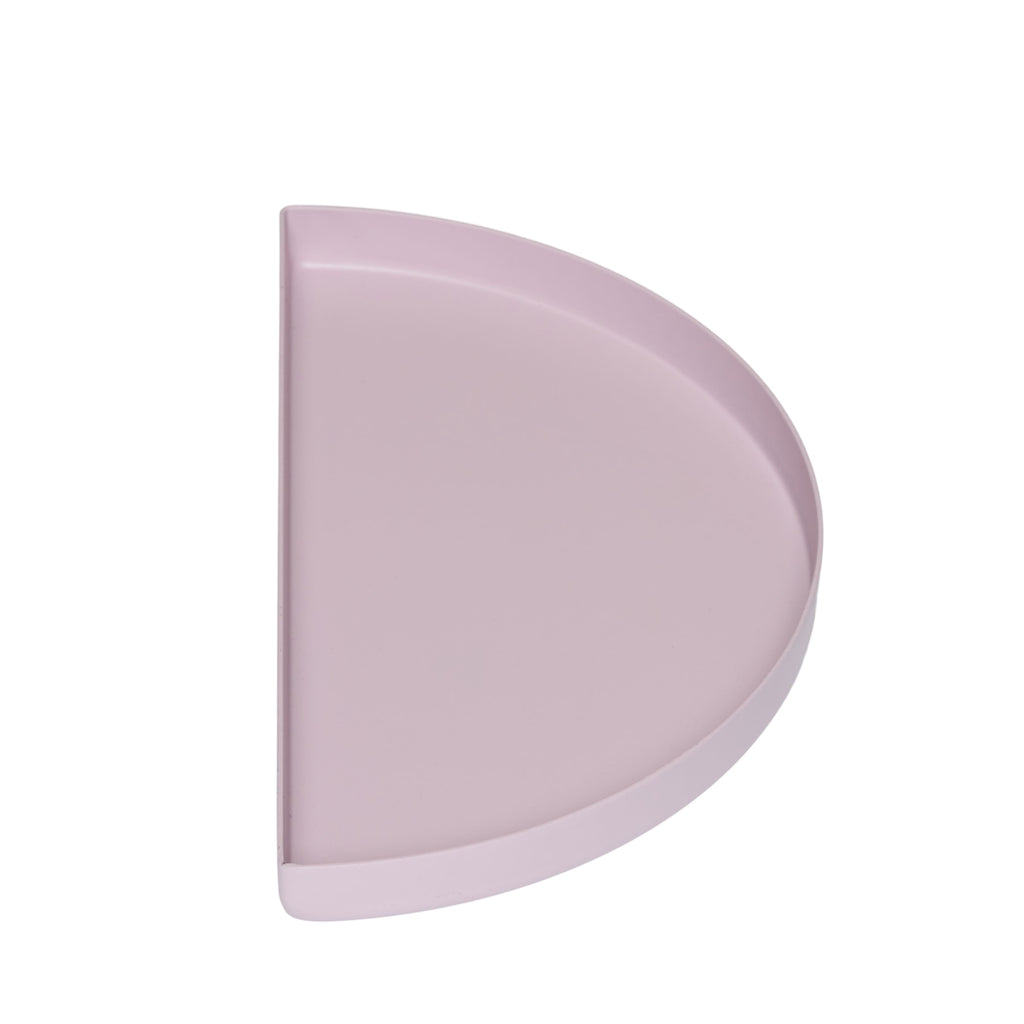 Design Letters treasure tray, lavender & terracotta