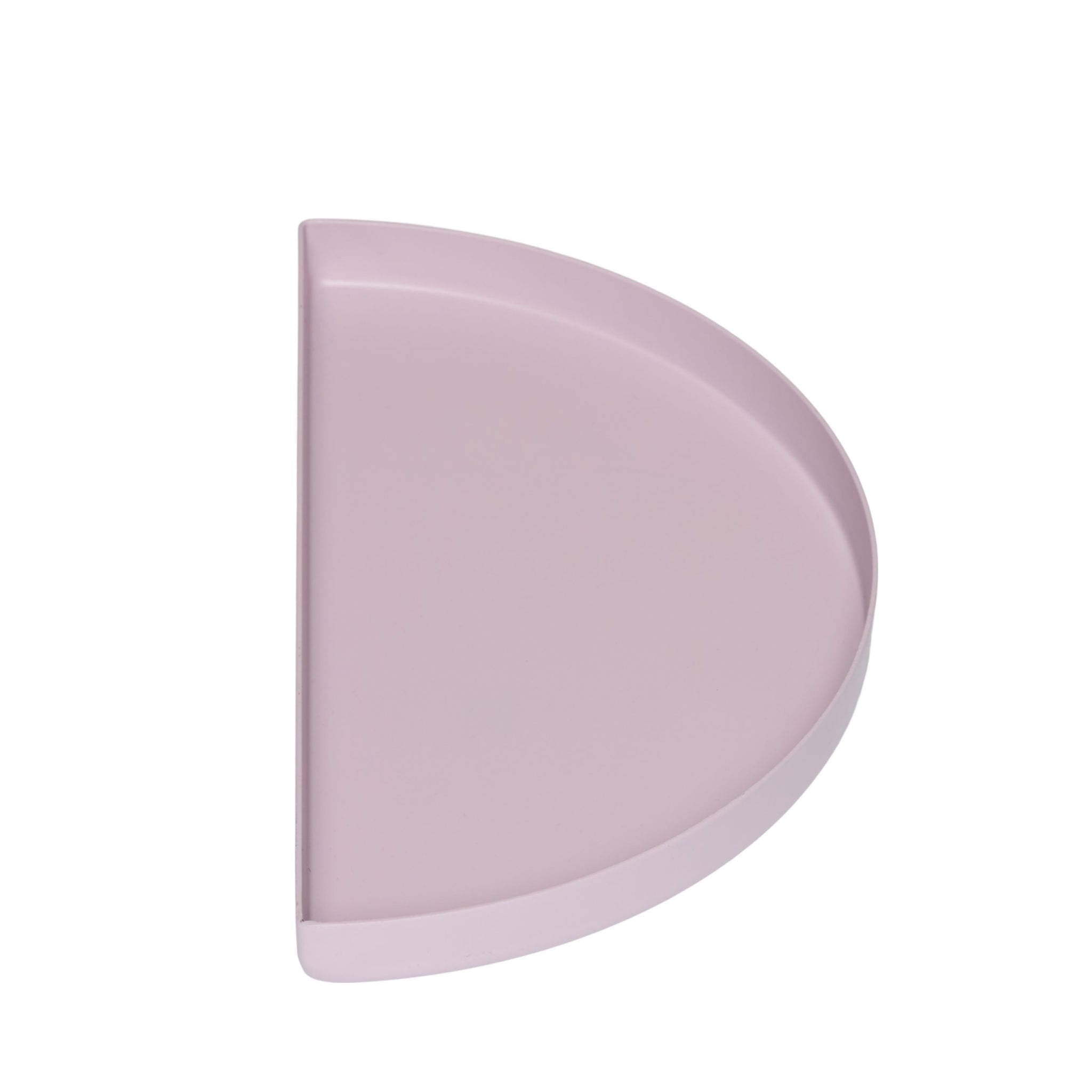 Design Letters treasure tray, lavender & terracotta