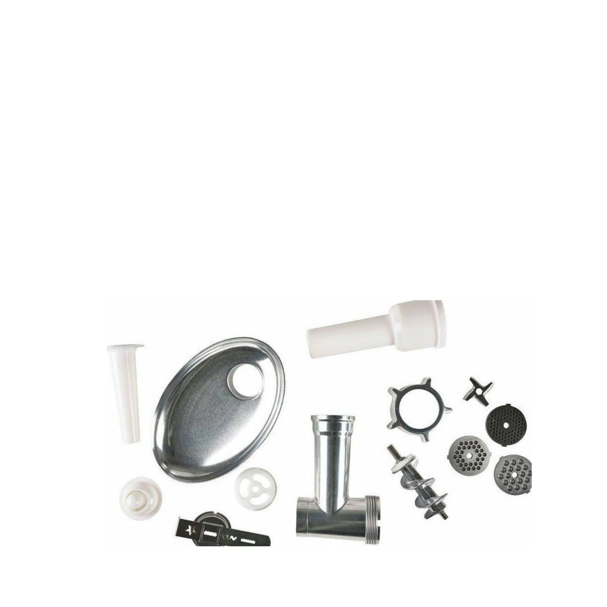 Blomsterbergs meat grinder set for Blomsterbergs food processor