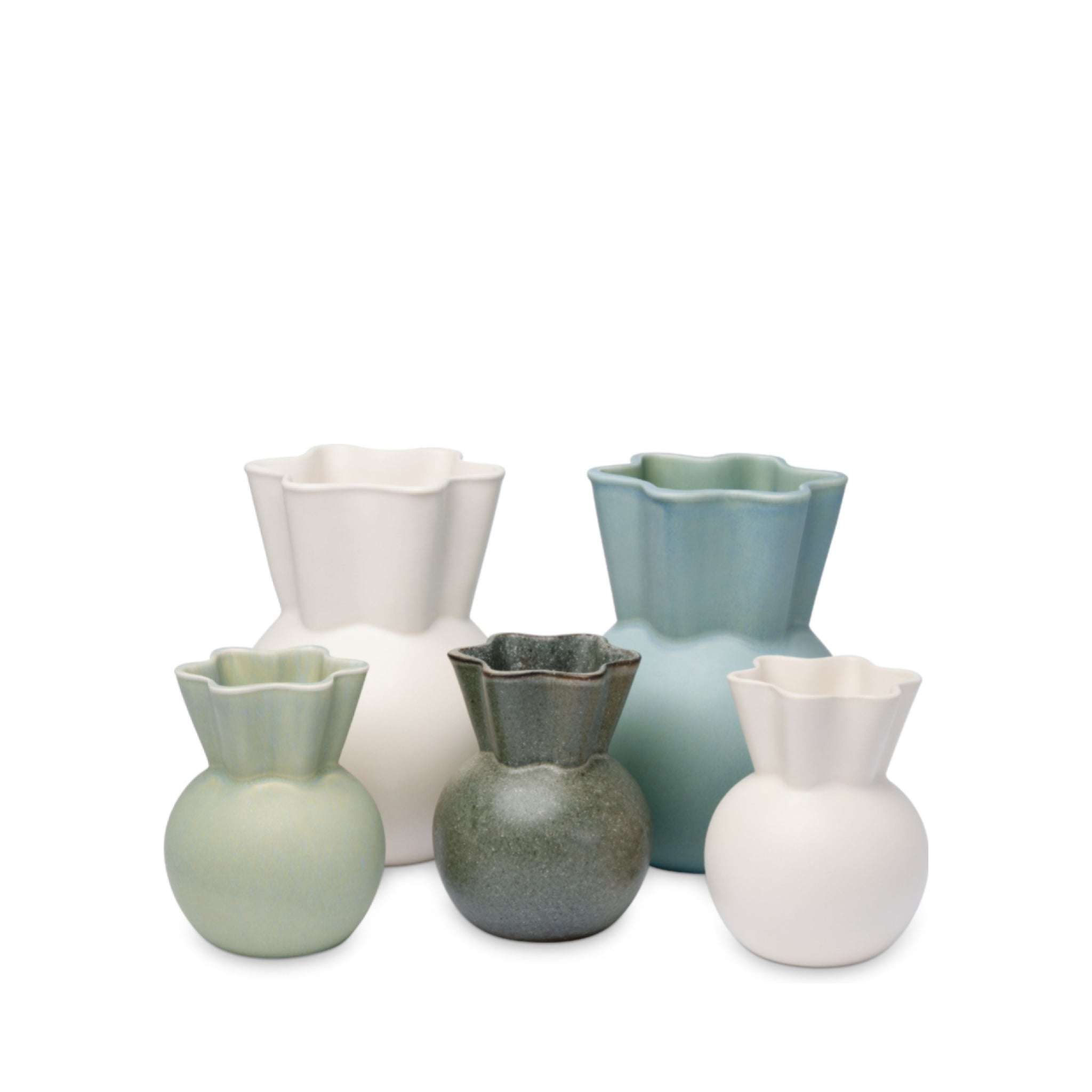 Spring Copenhagen Svungen Top, Small