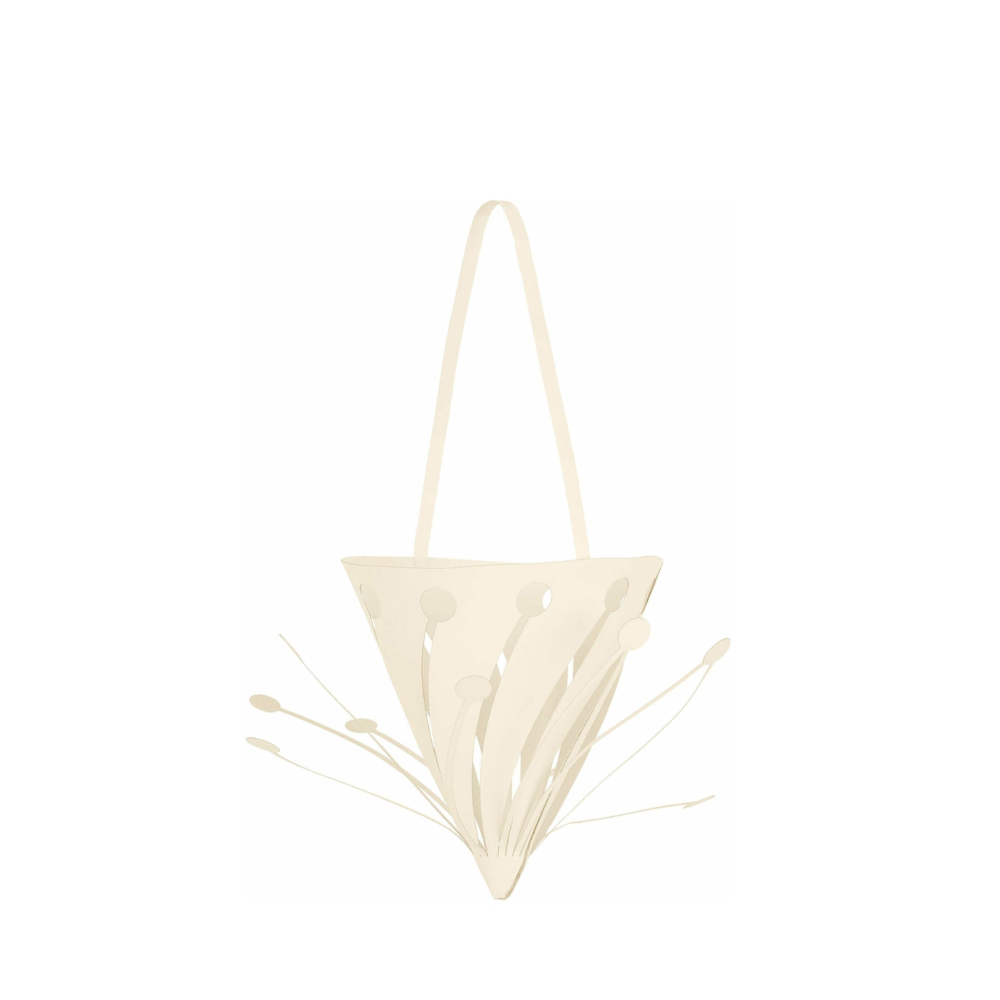 Ferm Living Christmas Paper Bags, Set Of 3