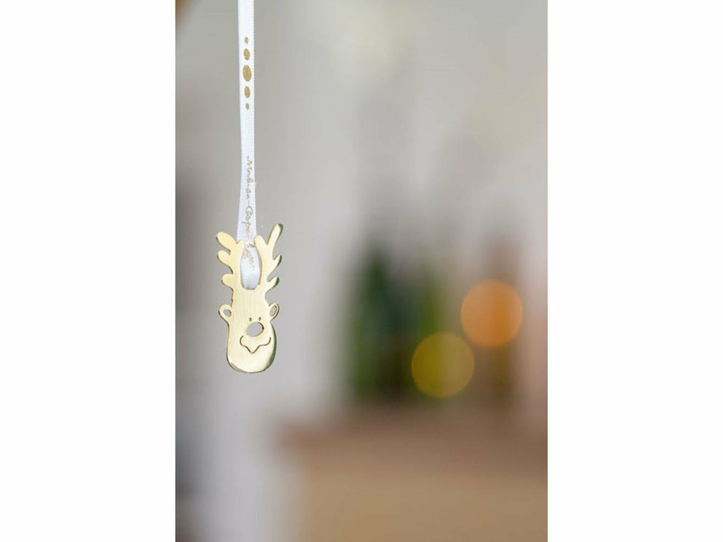 Medusa Copenhagen Baby Rudolf Deco Hanger, 4 Pcs.