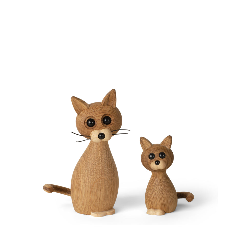 Spring Copenhagen The Cat Lucky