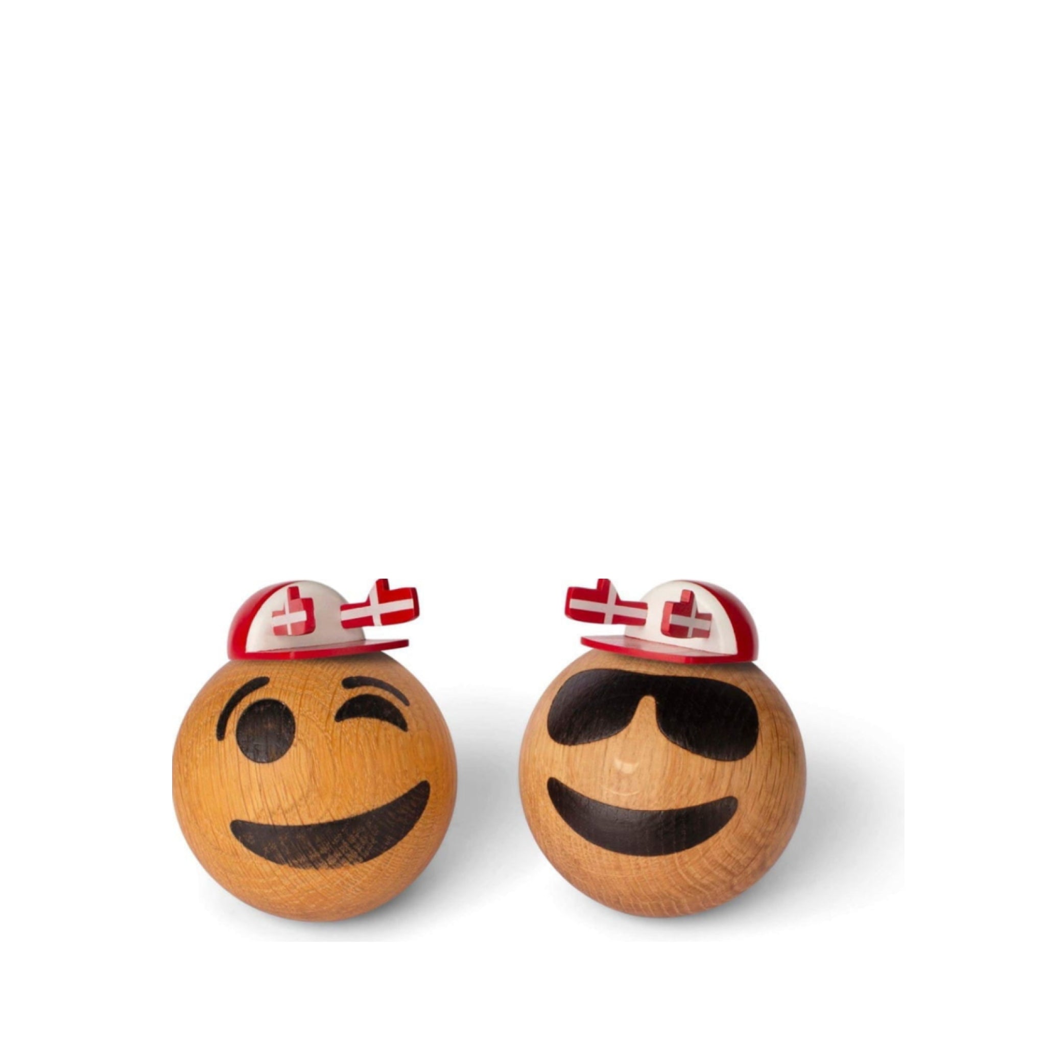 Spring Copenhagen Danish Roligan Set For Spring Copenhagen Wooden Figures