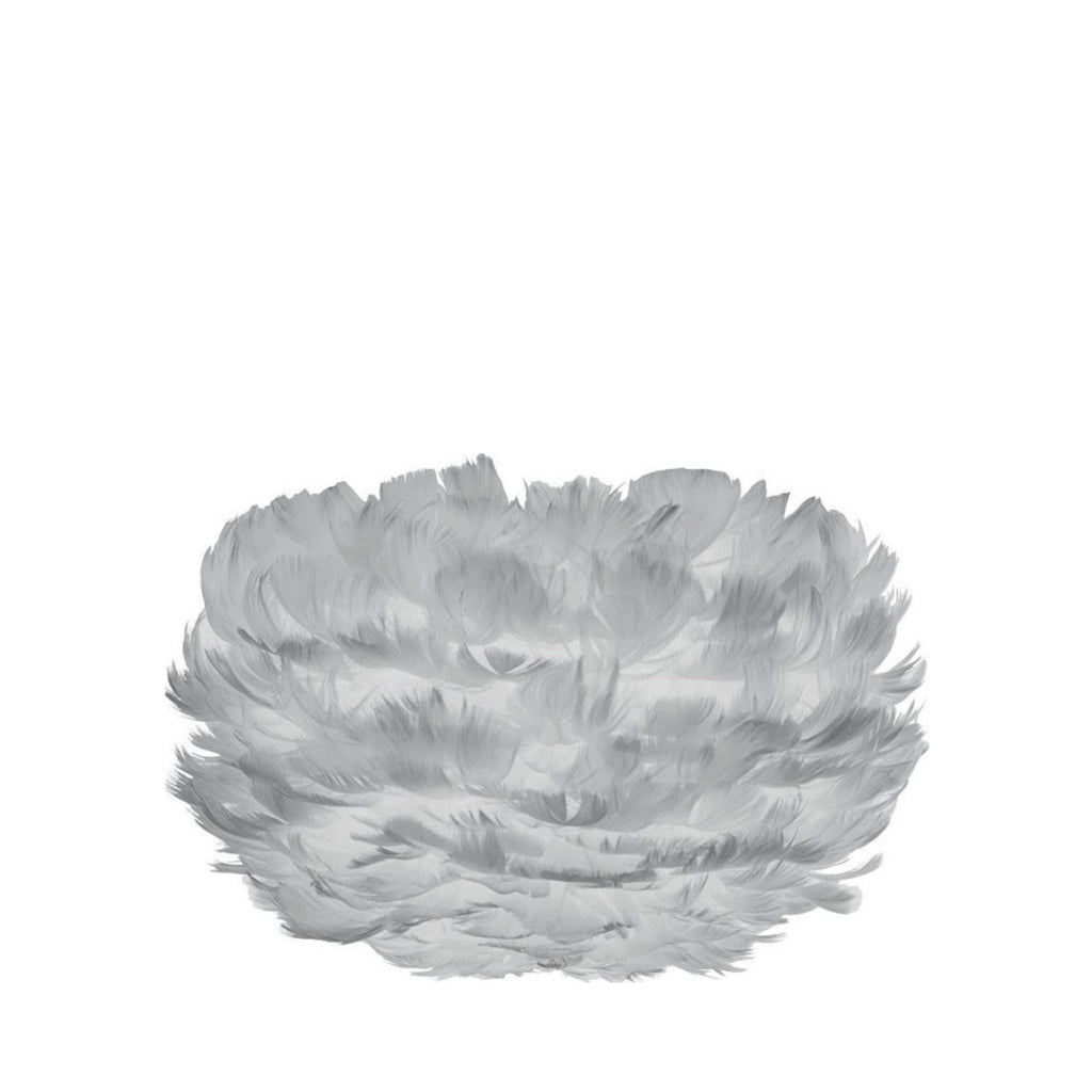 Umage Eos Lampshade Light Grey, ø22