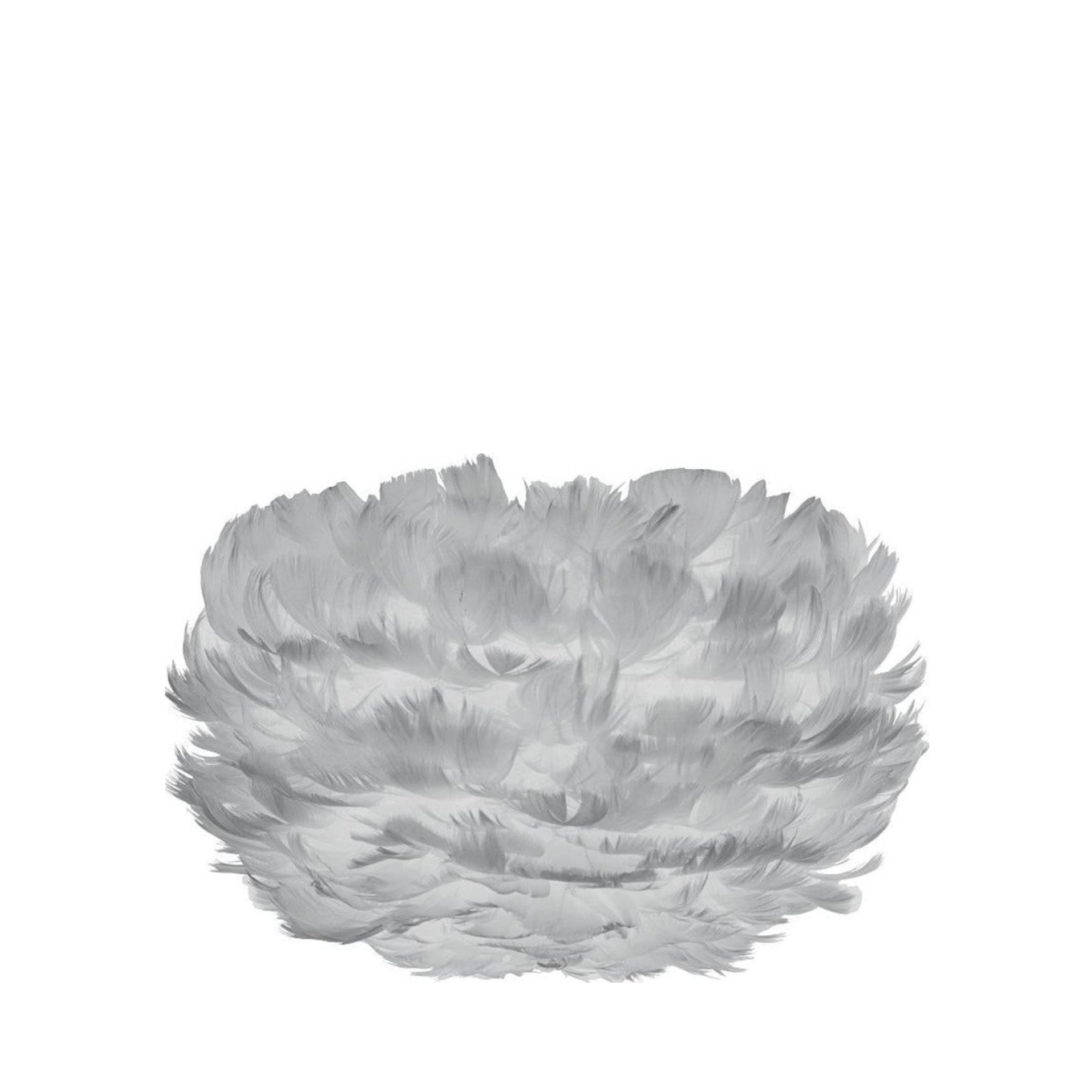 Umage Eos Lampshade Light Grey, ø22