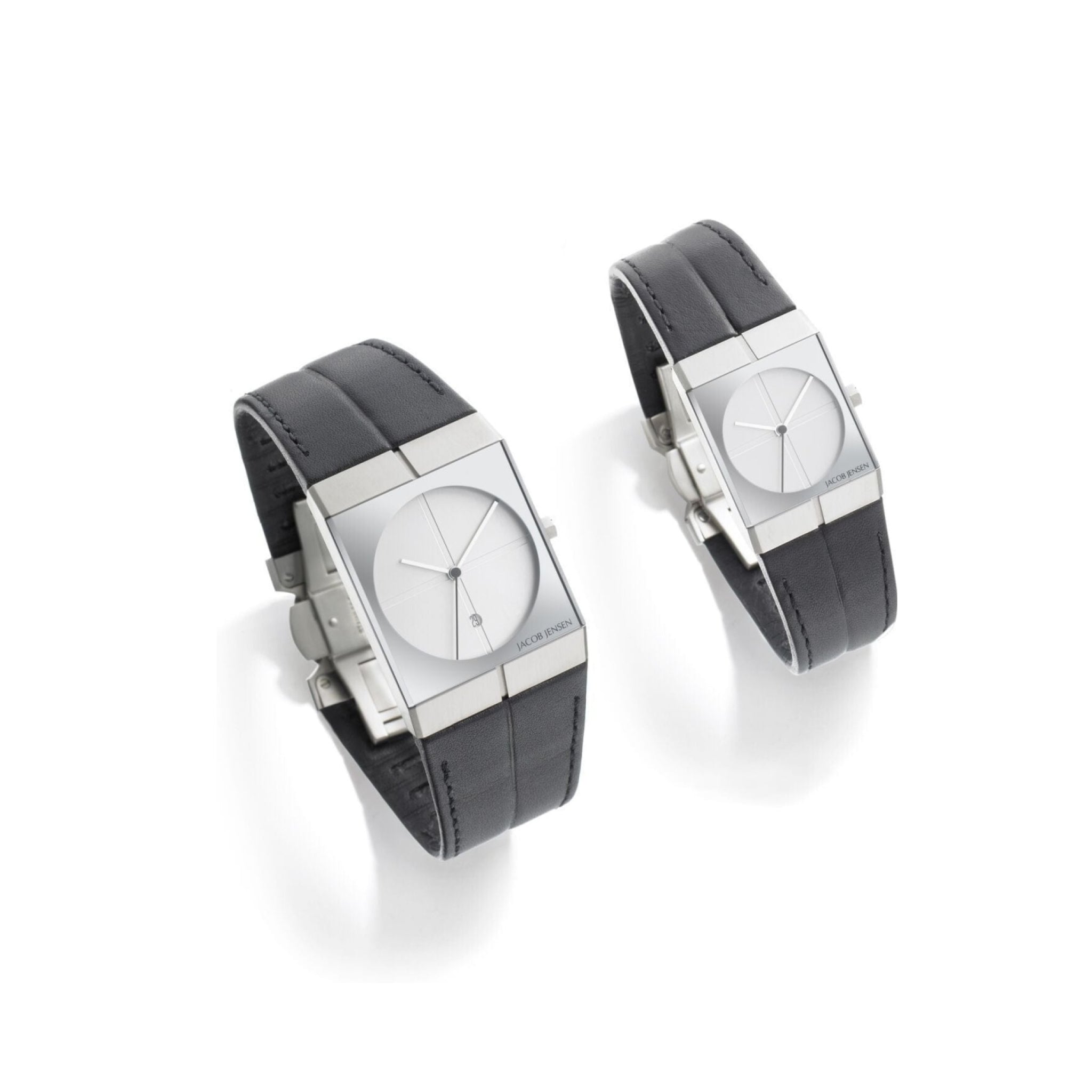 Jacob Jensen Icon 232 Wristwatch, Ø30