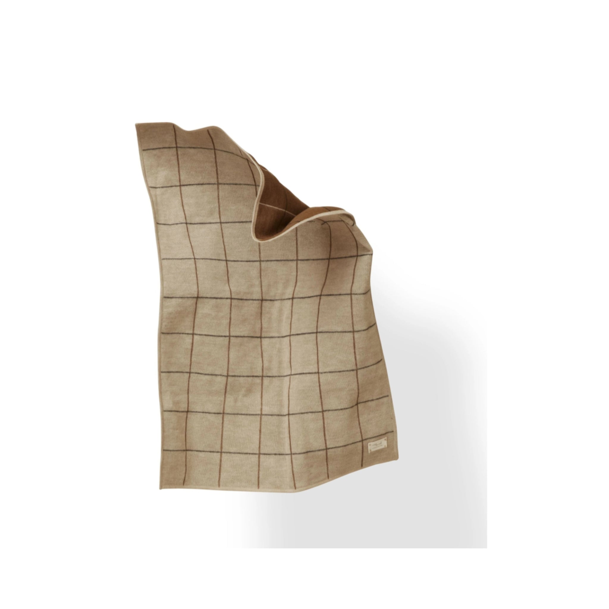 Aymara Kids 70x100 cm 100% Alpaca Plaid Blanket – Newborn Gift