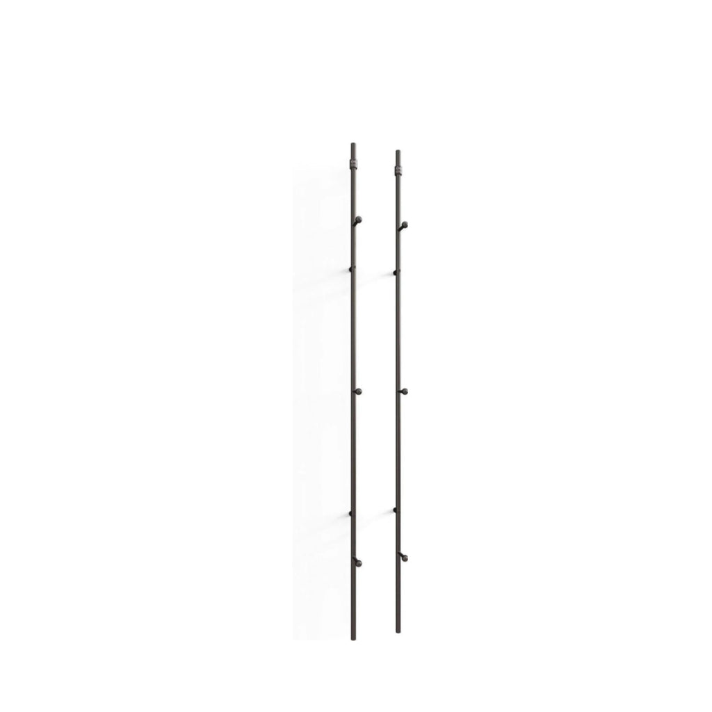 Cuero Coat Rack 2 Pcs.