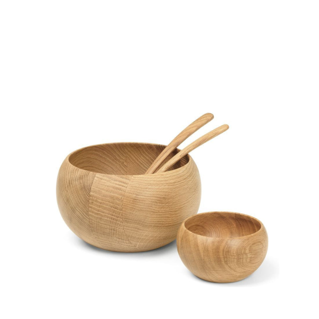 Kay Bojesen Serving Bowl Ø24,5 cm Oak