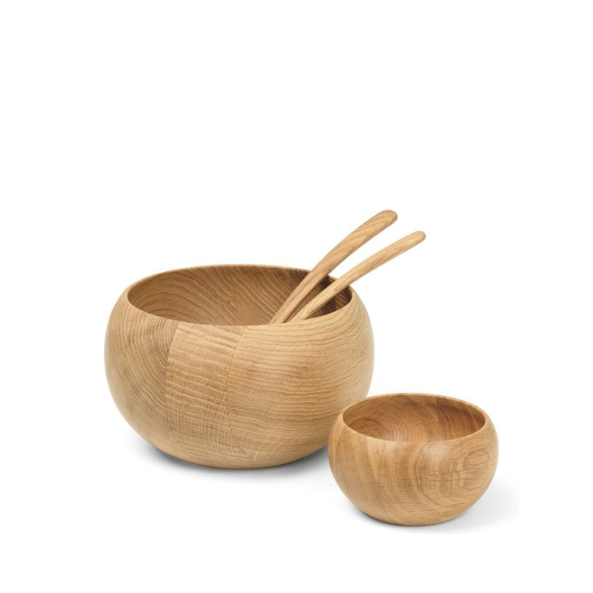 Kay Bojesen Serving Bowl Ø24,5 cm Oak