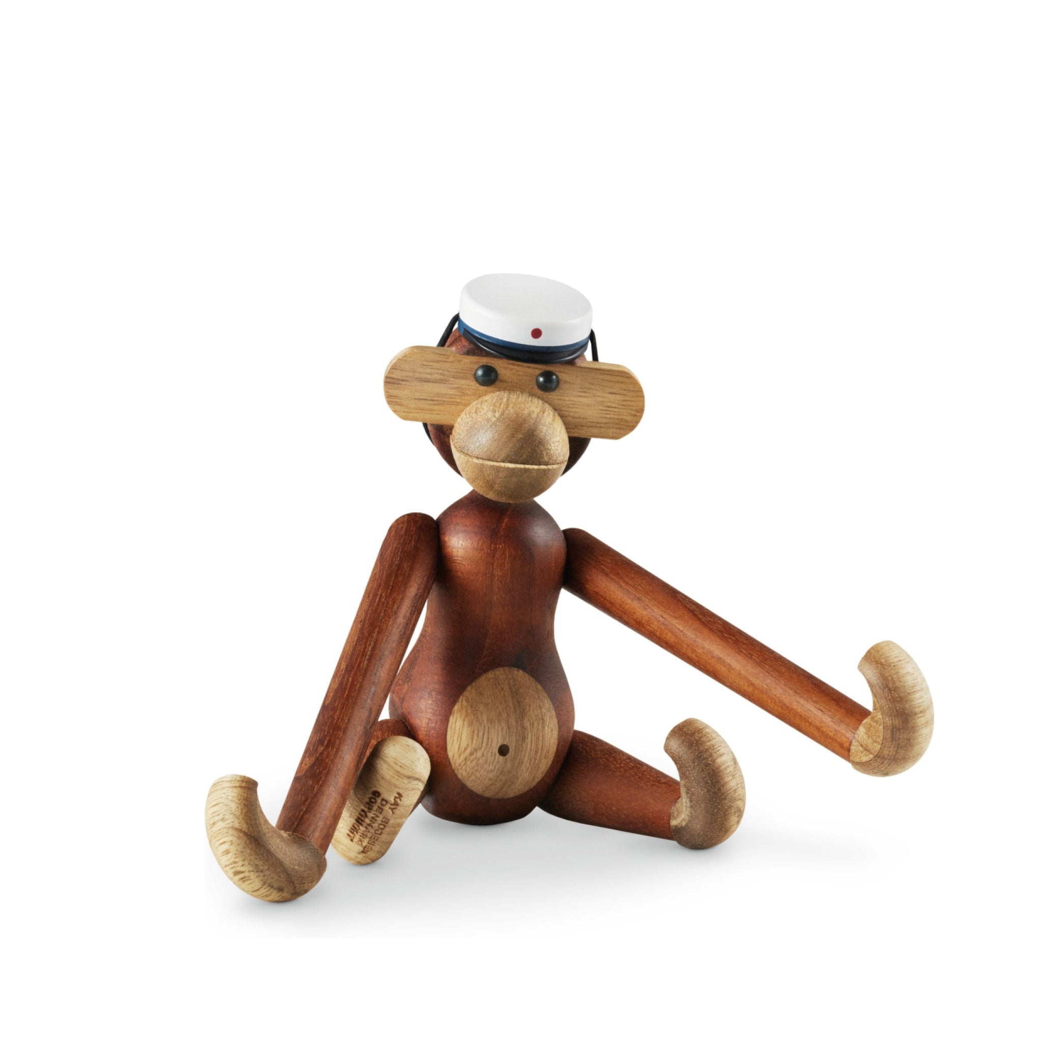 Kay Bojesen Student's Cap Small Ø3,5 cm, Blue