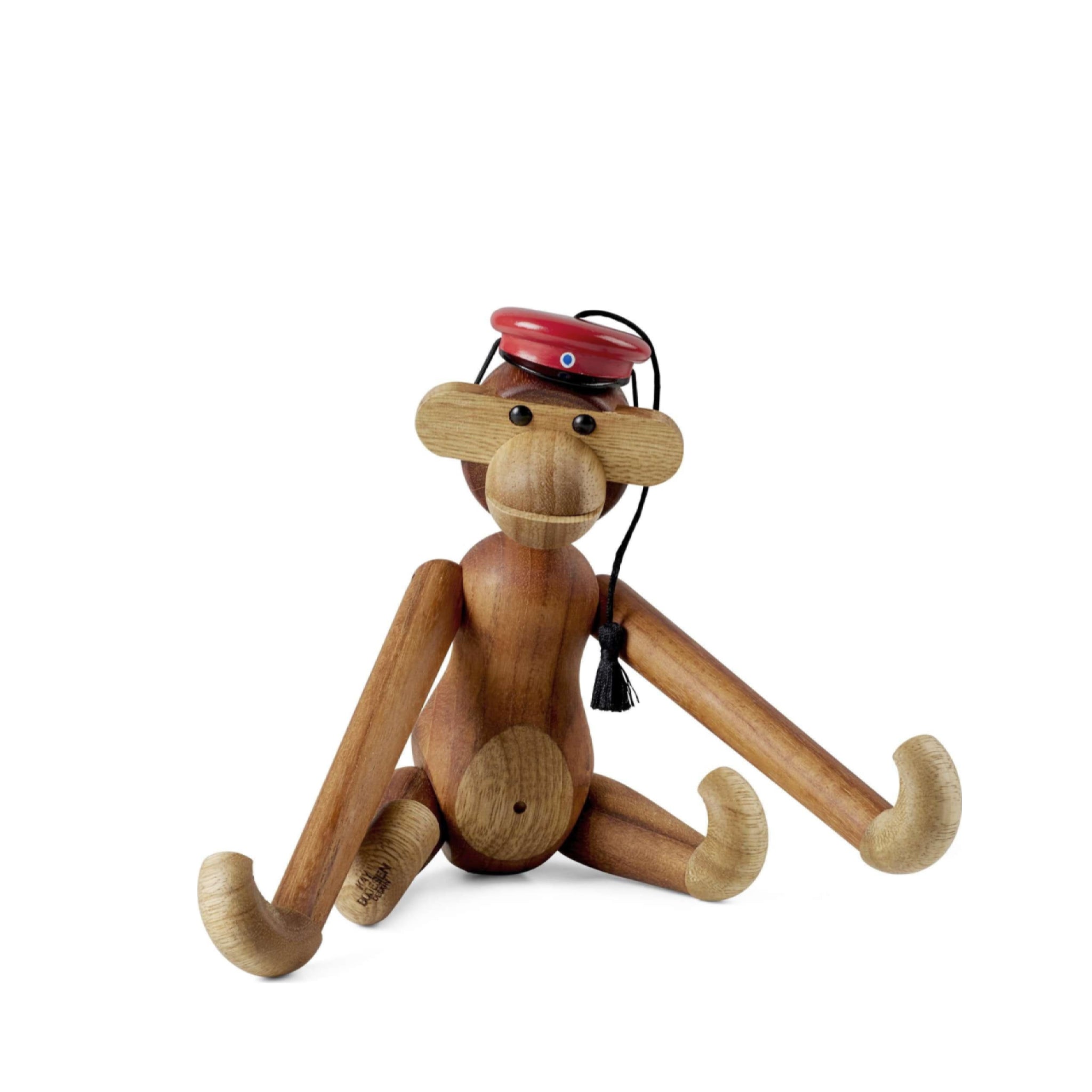 Kay Bojesen Student Cap Russelue, Red