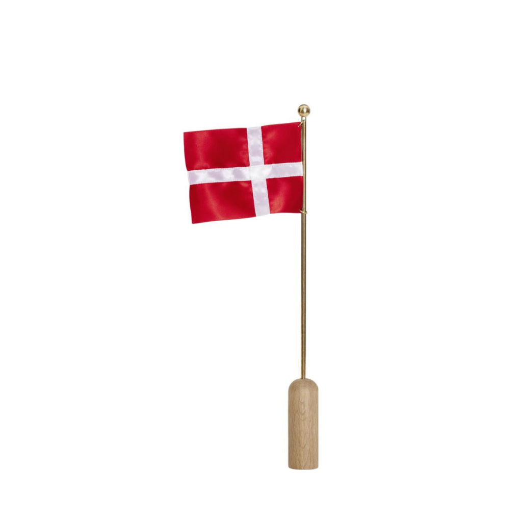 Andersen Furniture Celebrate Danish Flag H40 Cm