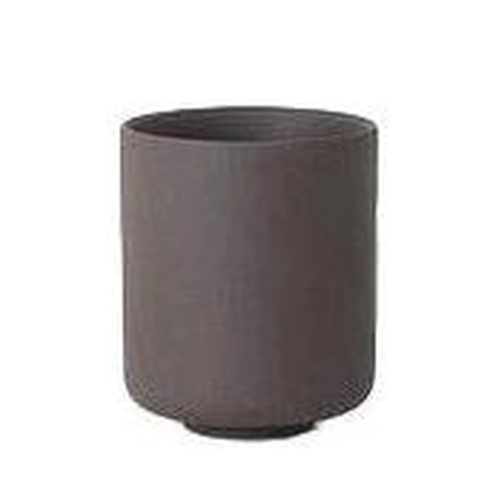 Ferm Living Sekki Cup Charcoal, 30cl