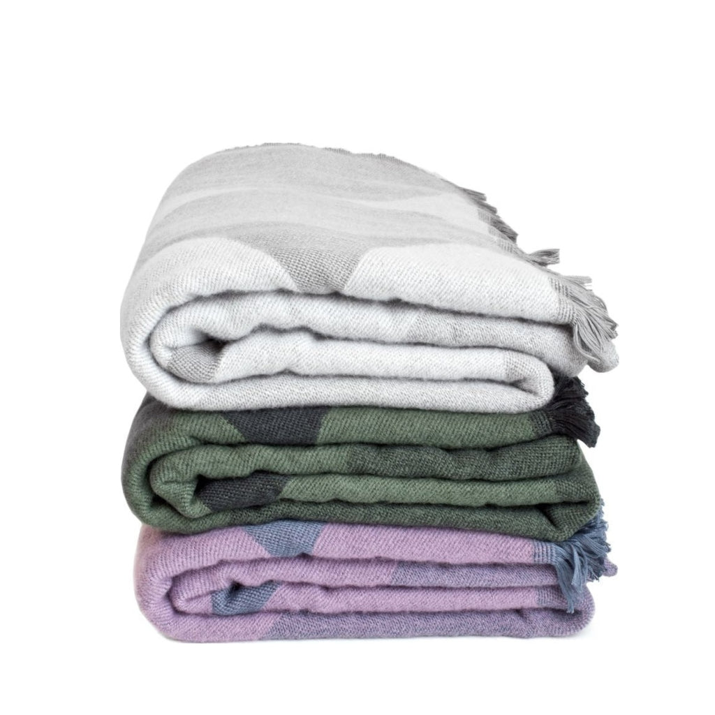 Novoform Design Loop Plaid, Orchid Haze