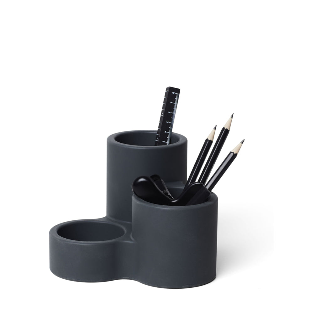 Spring Copenhagen Circles, Iron Grey