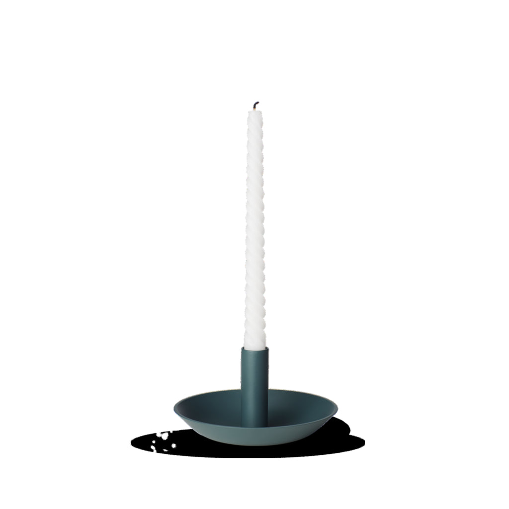 Spring Copenhagen The Water Lily, Forest Green