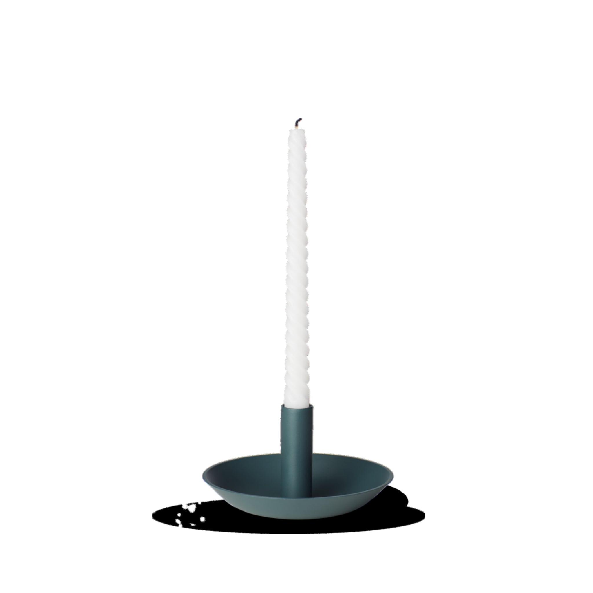 Spring Copenhagen The Water Lily, Forest Green