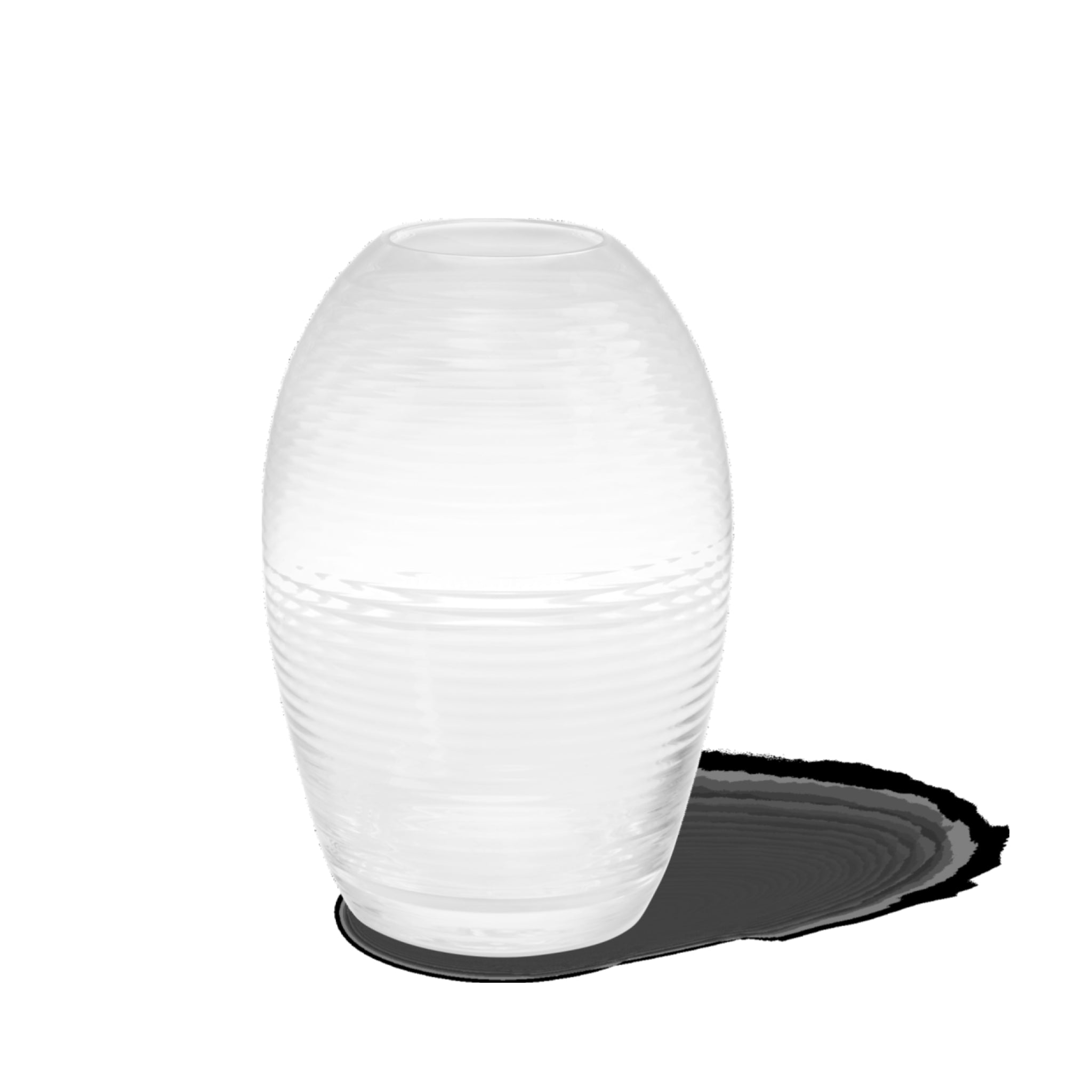 Spring Copenhagen Laine Oval Vase