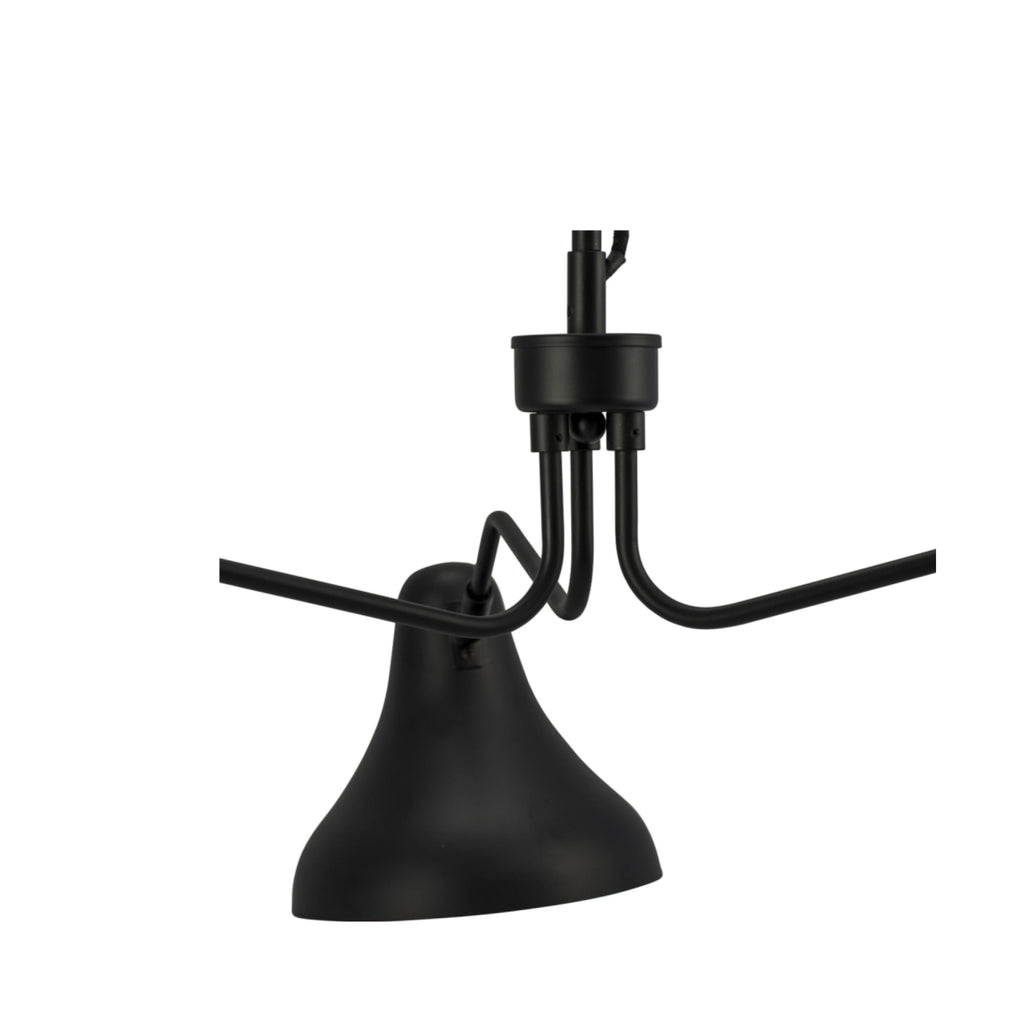 Dyberg Larsen Tokyo Pendant, Black
