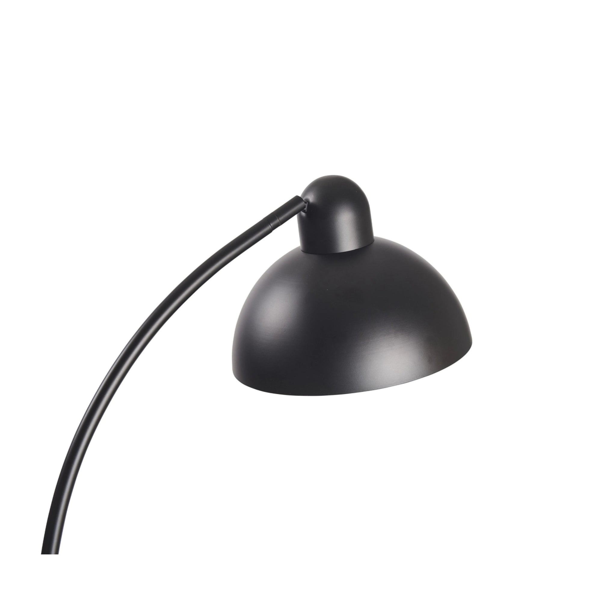 Dyberg Larsen Eric floor lamp, black