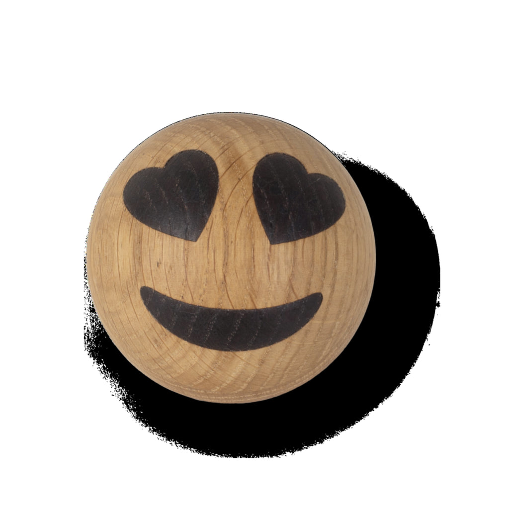 Spring Copenhagen Heart Eyes, Small