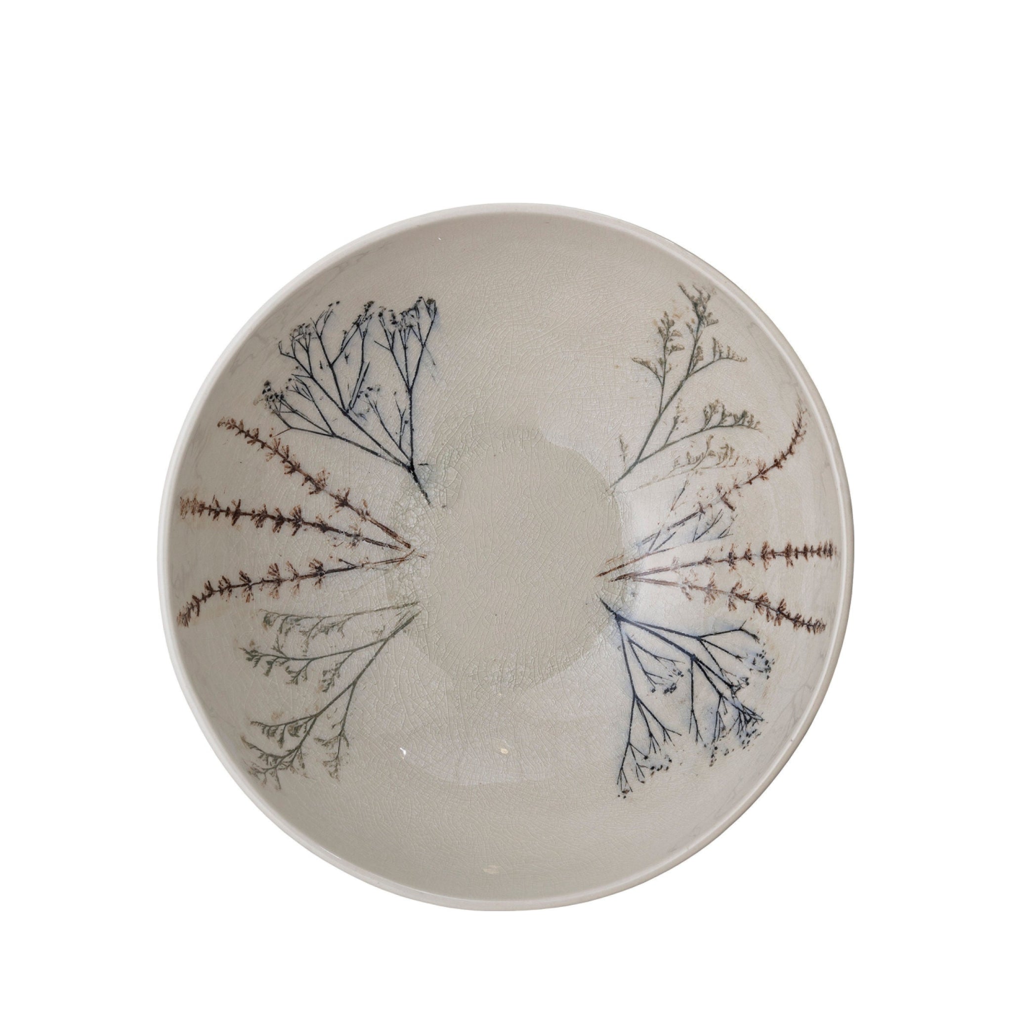 Bloomingville Bea Bowl, Nature, Stoneware